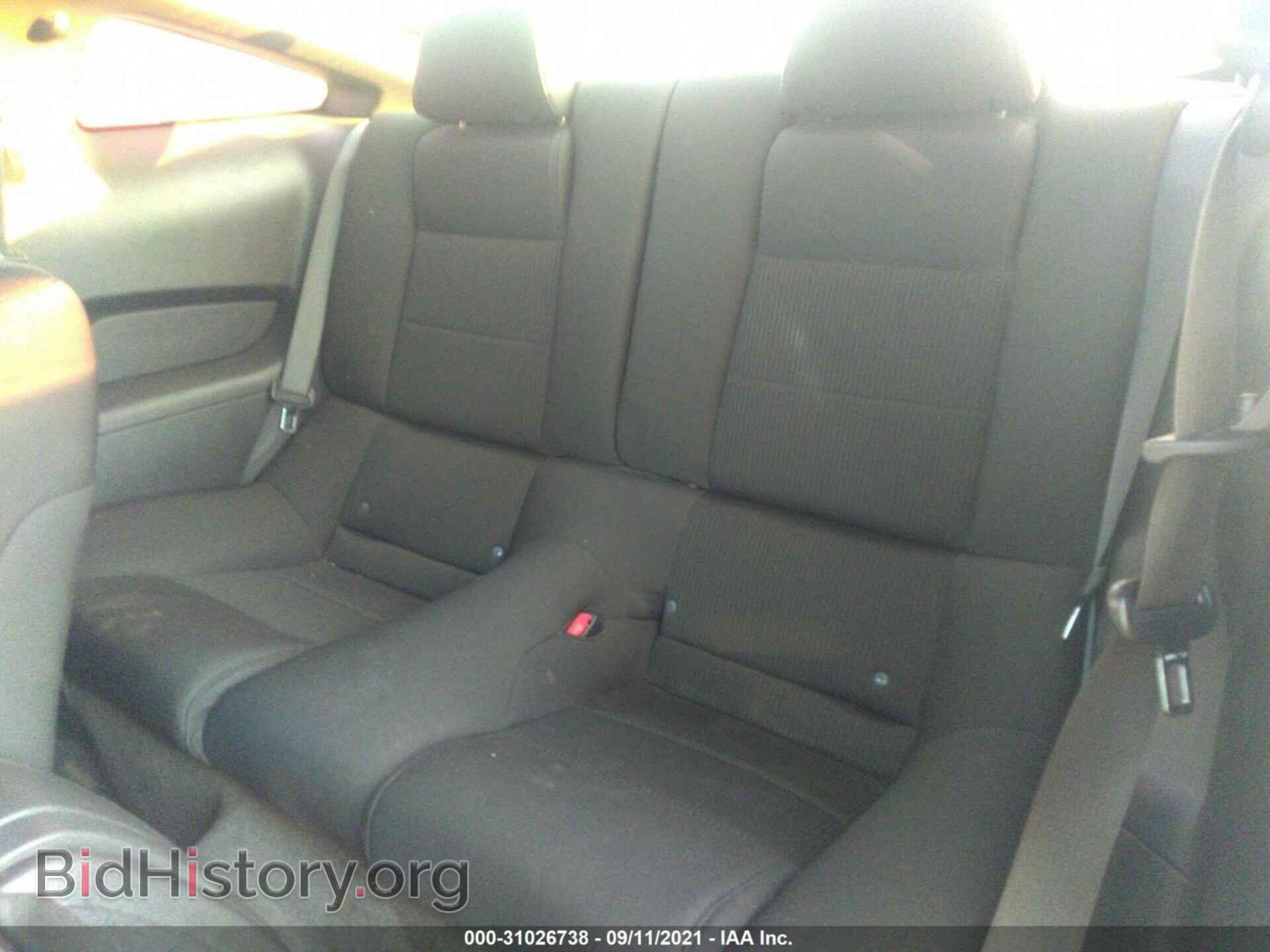 2012 FORD MUSTANG - VIN: 1ZVBP8AM2C5281663 - Фото 8