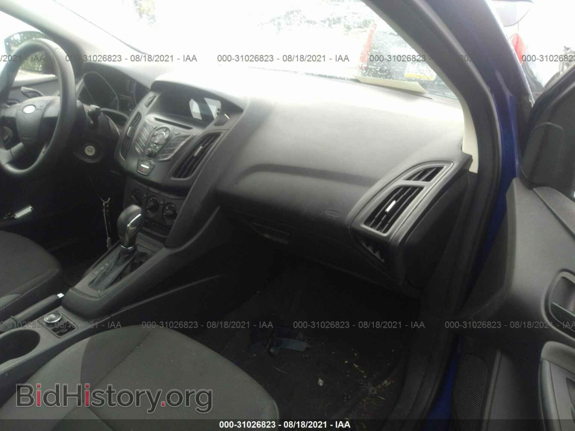 2012 FORD FOCUS - VIN: 1FAHP3E21CL408543 - Фото 5