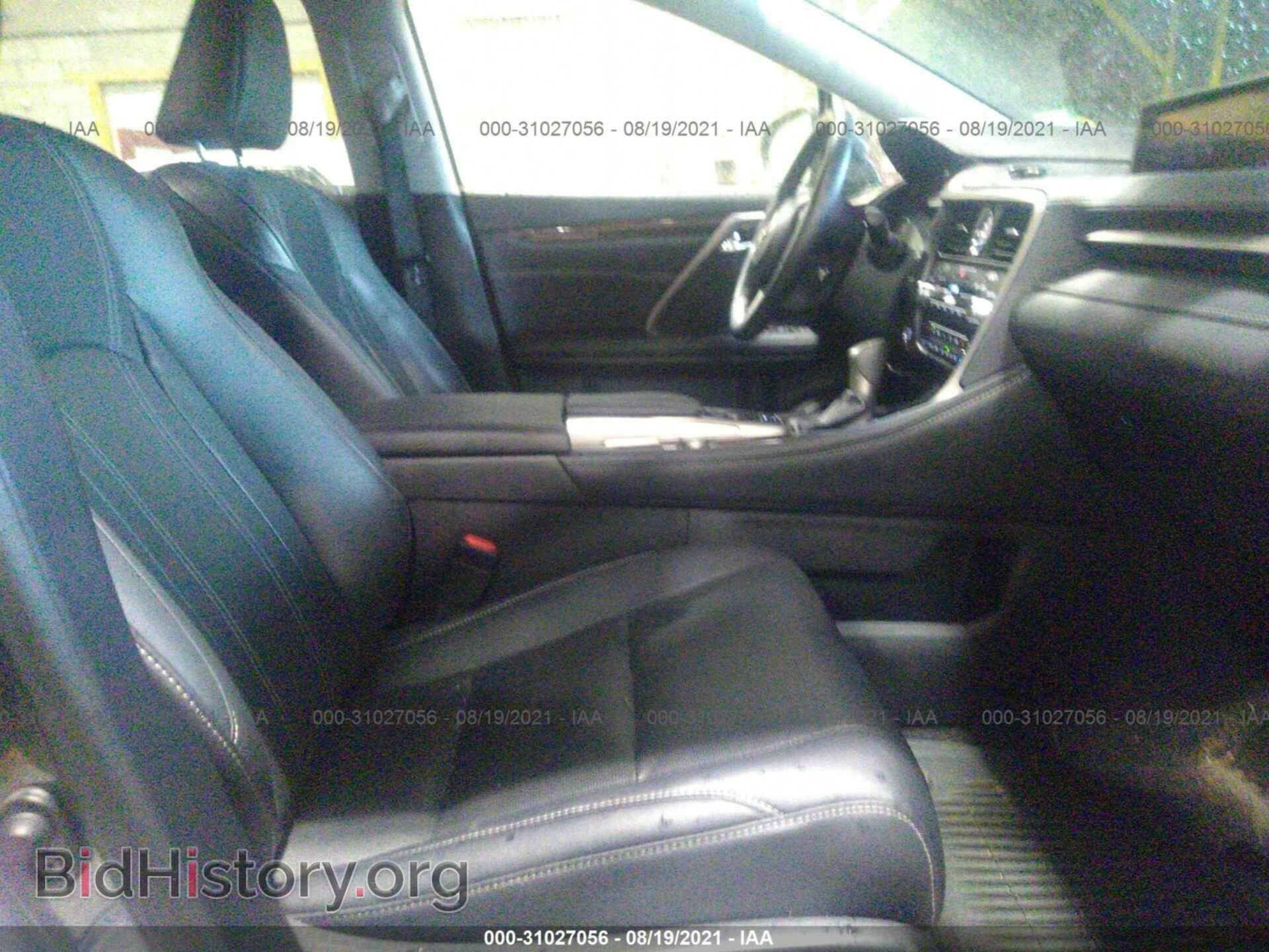 2016 LEXUS RX 350 - VIN: 2T2BZMCA8GC014959 - Фото 5