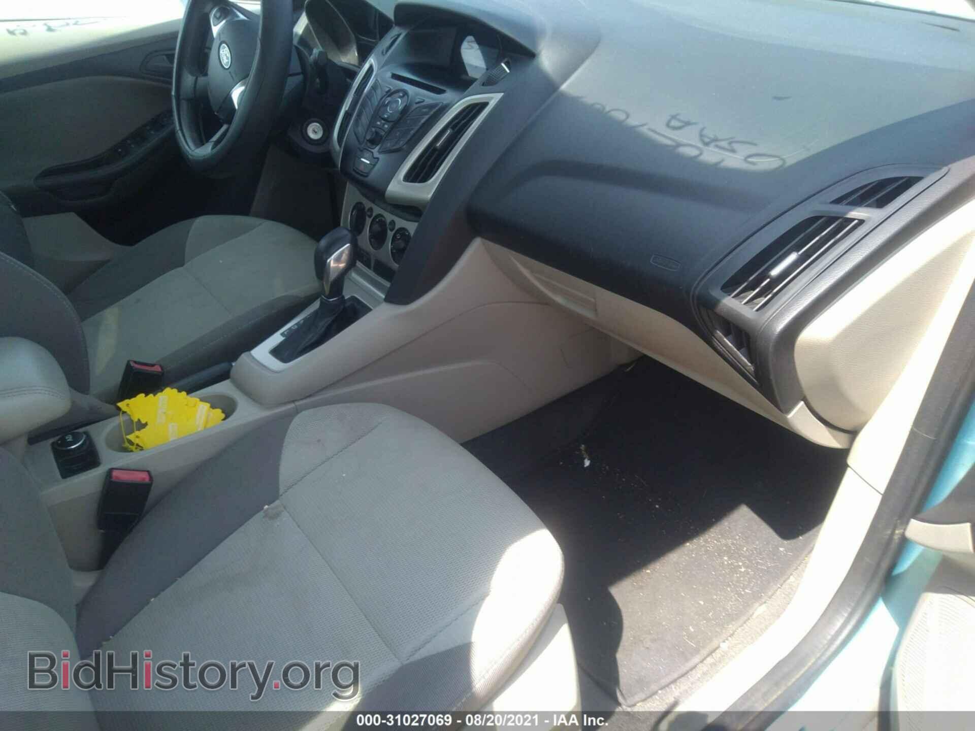 2012 FORD FOCUS - VIN: 1FAHP3F26CL262655 - Фото 5