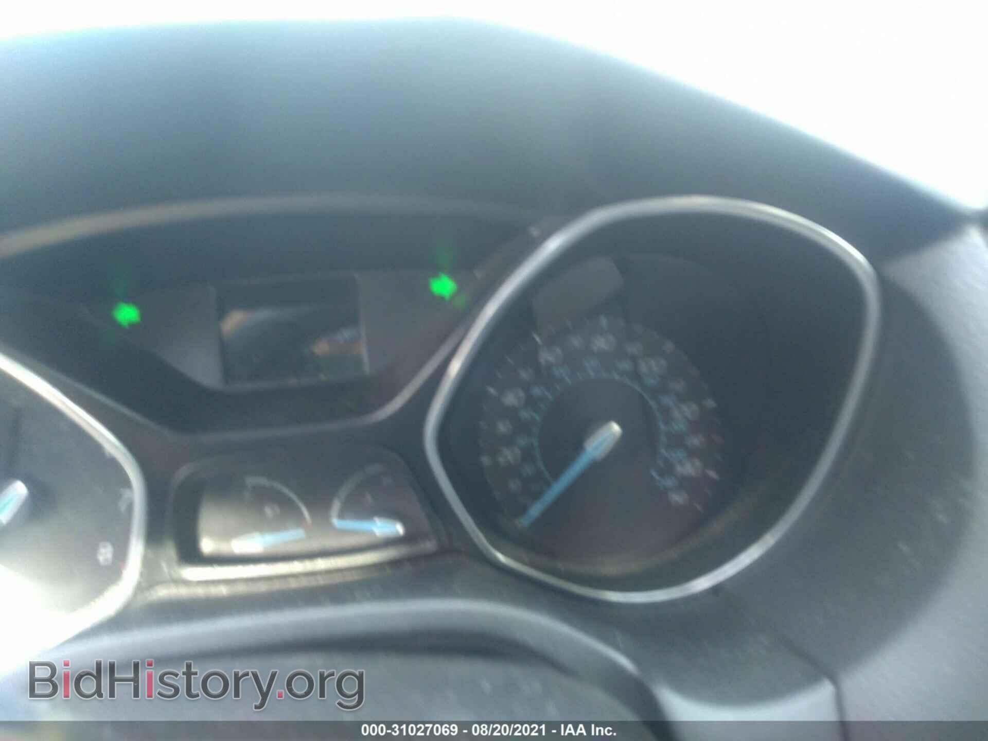 2012 FORD FOCUS - VIN: 1FAHP3F26CL262655 - Фото 7