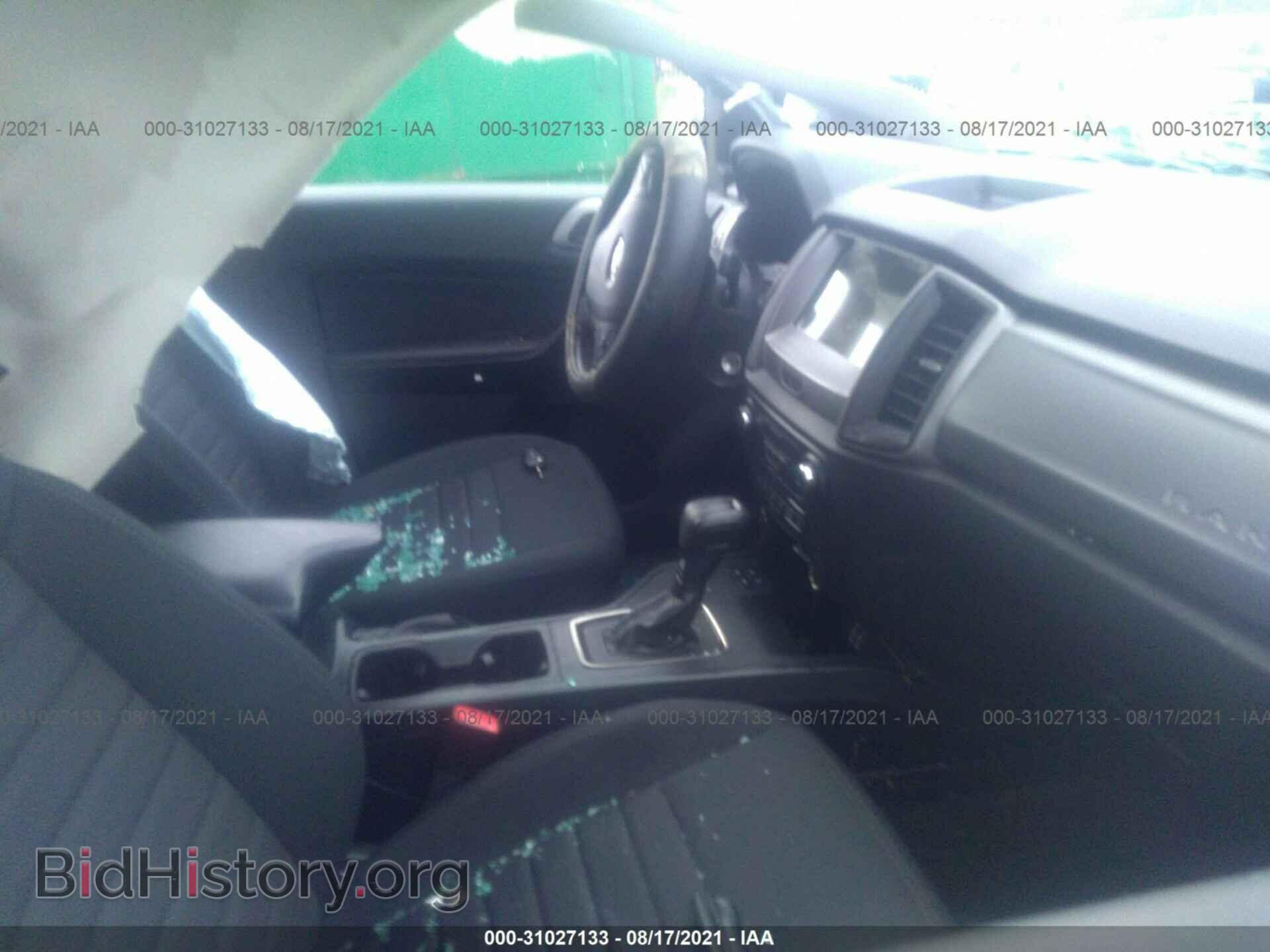 2021 FORD RANGER - VIN: 1FTER1EH5MLD27627 - Фото 5
