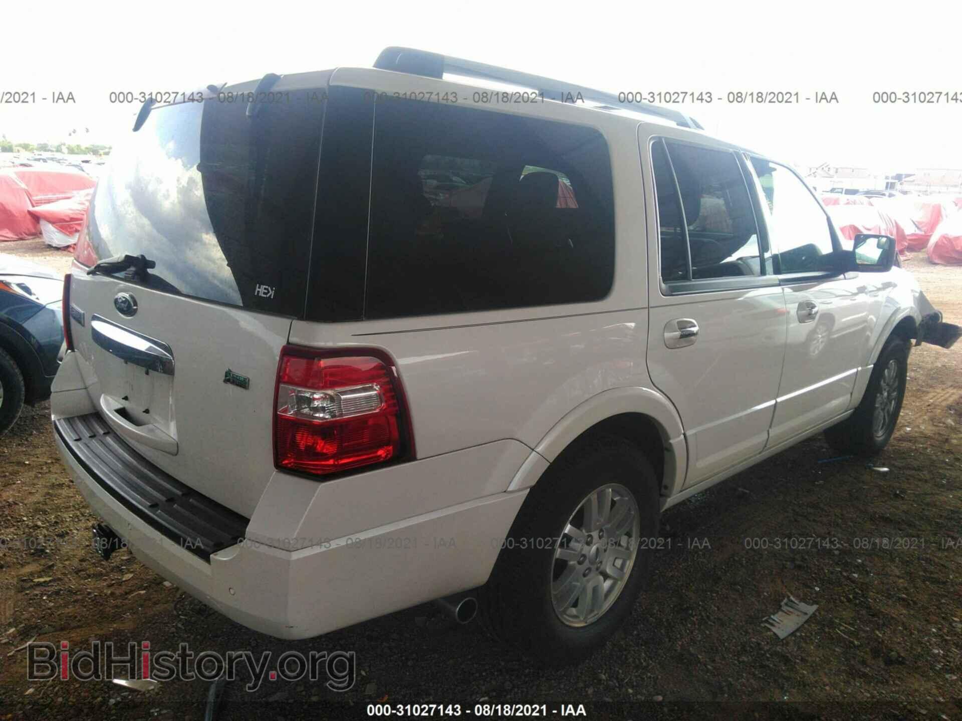 2012 FORD EXPEDITION - VIN: 1FMJU2A51CEF34707 - Фото 4