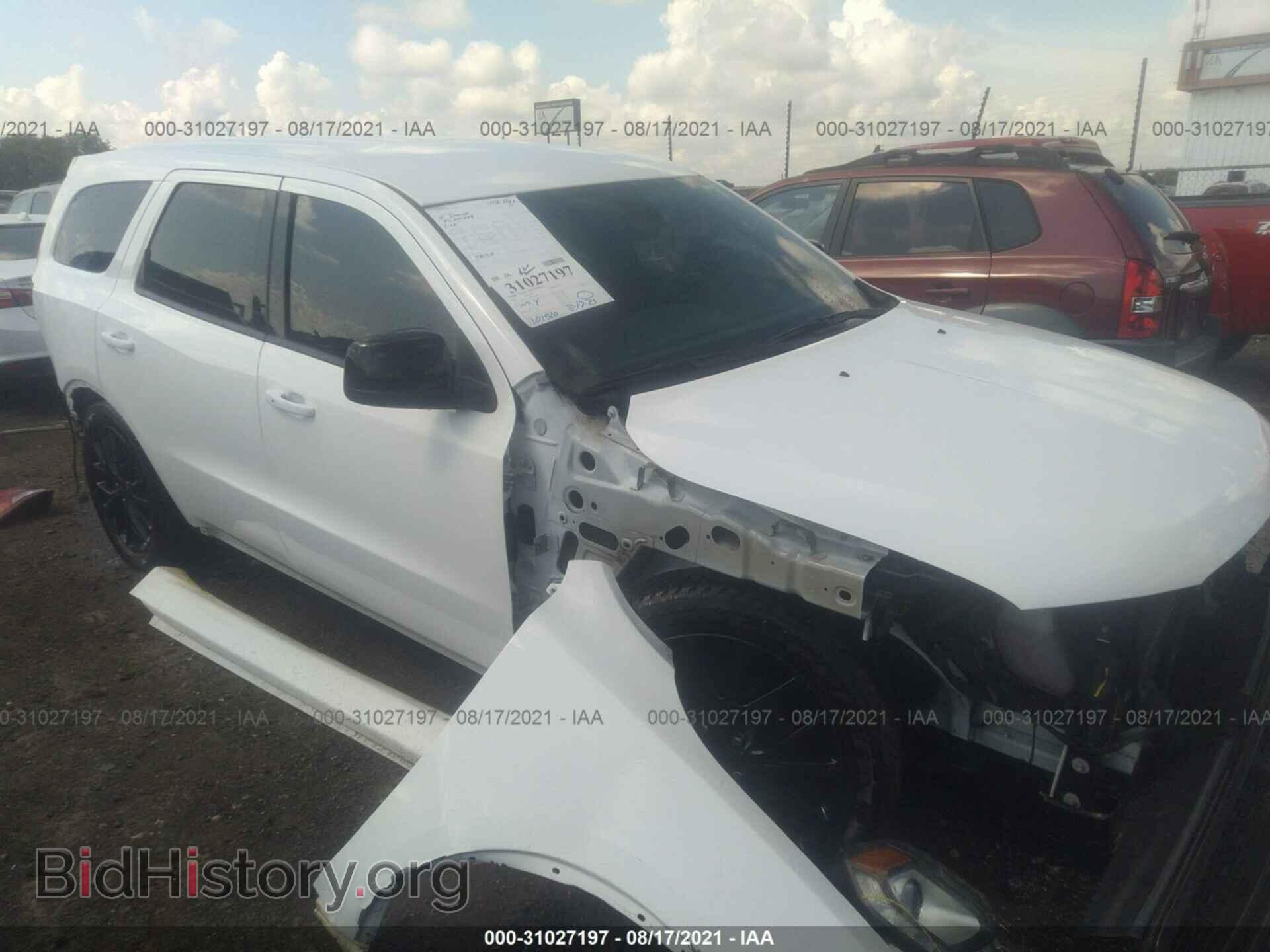 Фотография 1C4RDHAG2FC201248 - DODGE DURANGO 2015