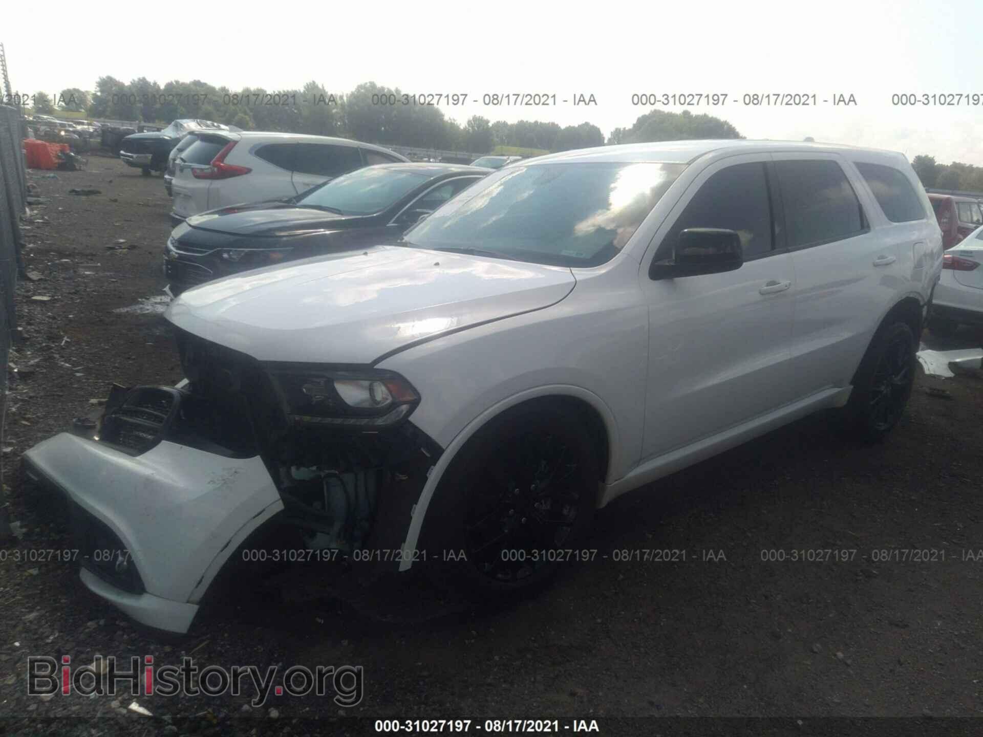 2015 DODGE DURANGO - VIN: 1C4RDHAG2FC201248 - Фото 2