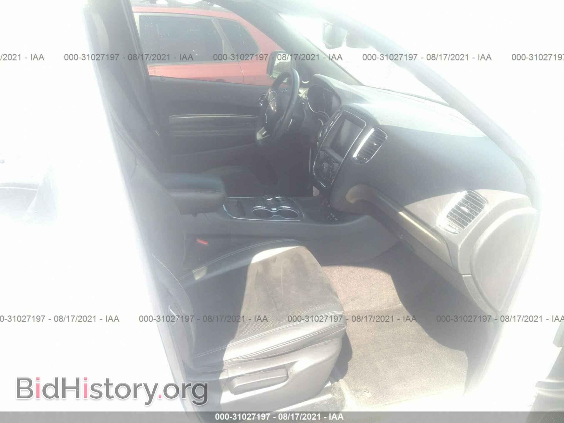 2015 DODGE DURANGO - VIN: 1C4RDHAG2FC201248 - Фото 5