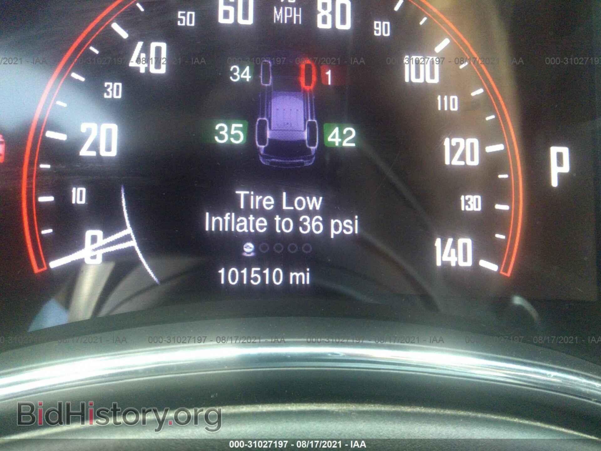 2015 DODGE DURANGO - VIN: 1C4RDHAG2FC201248 - Фото 7