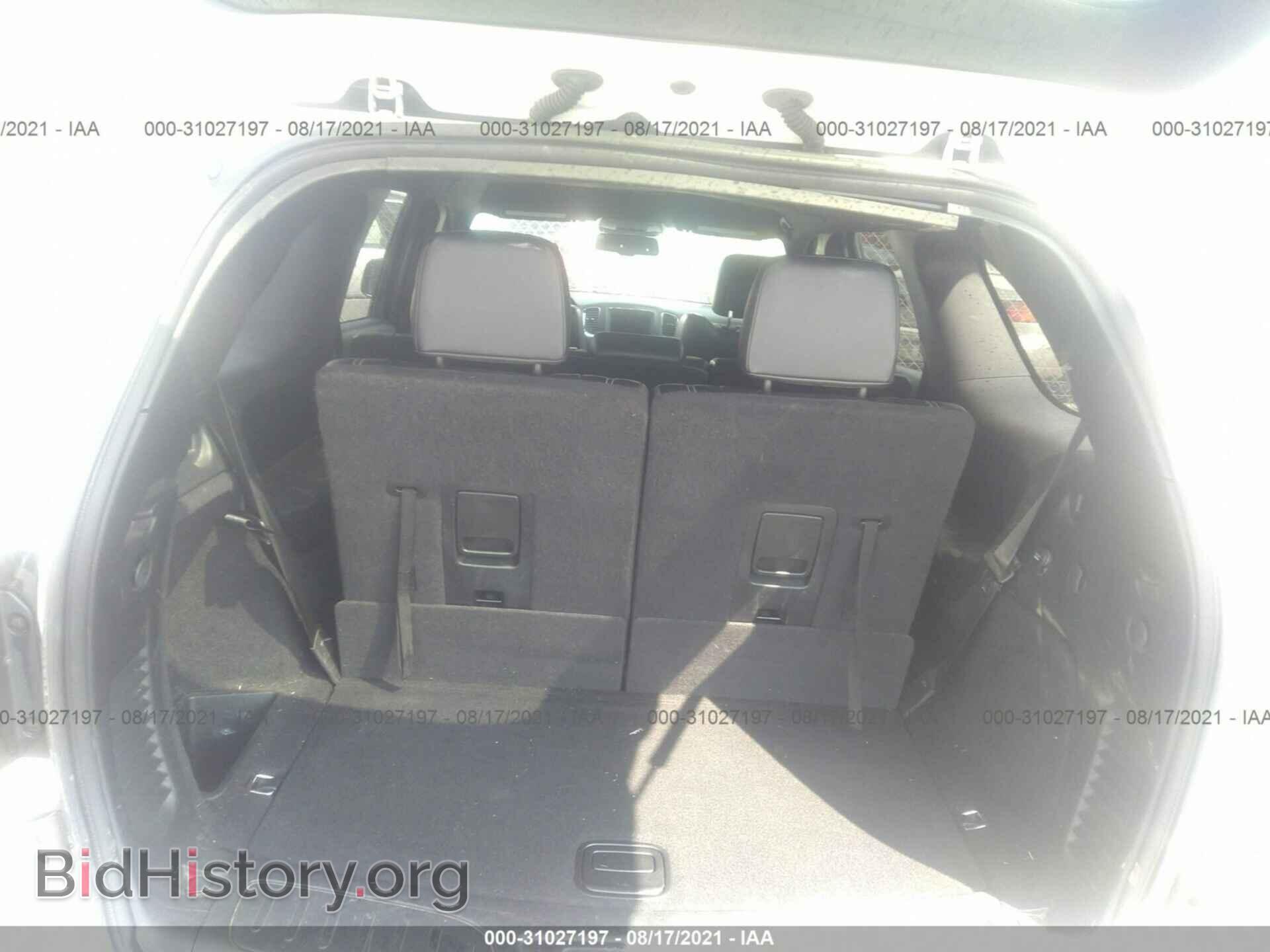 2015 DODGE DURANGO - VIN: 1C4RDHAG2FC201248 - Фото 8