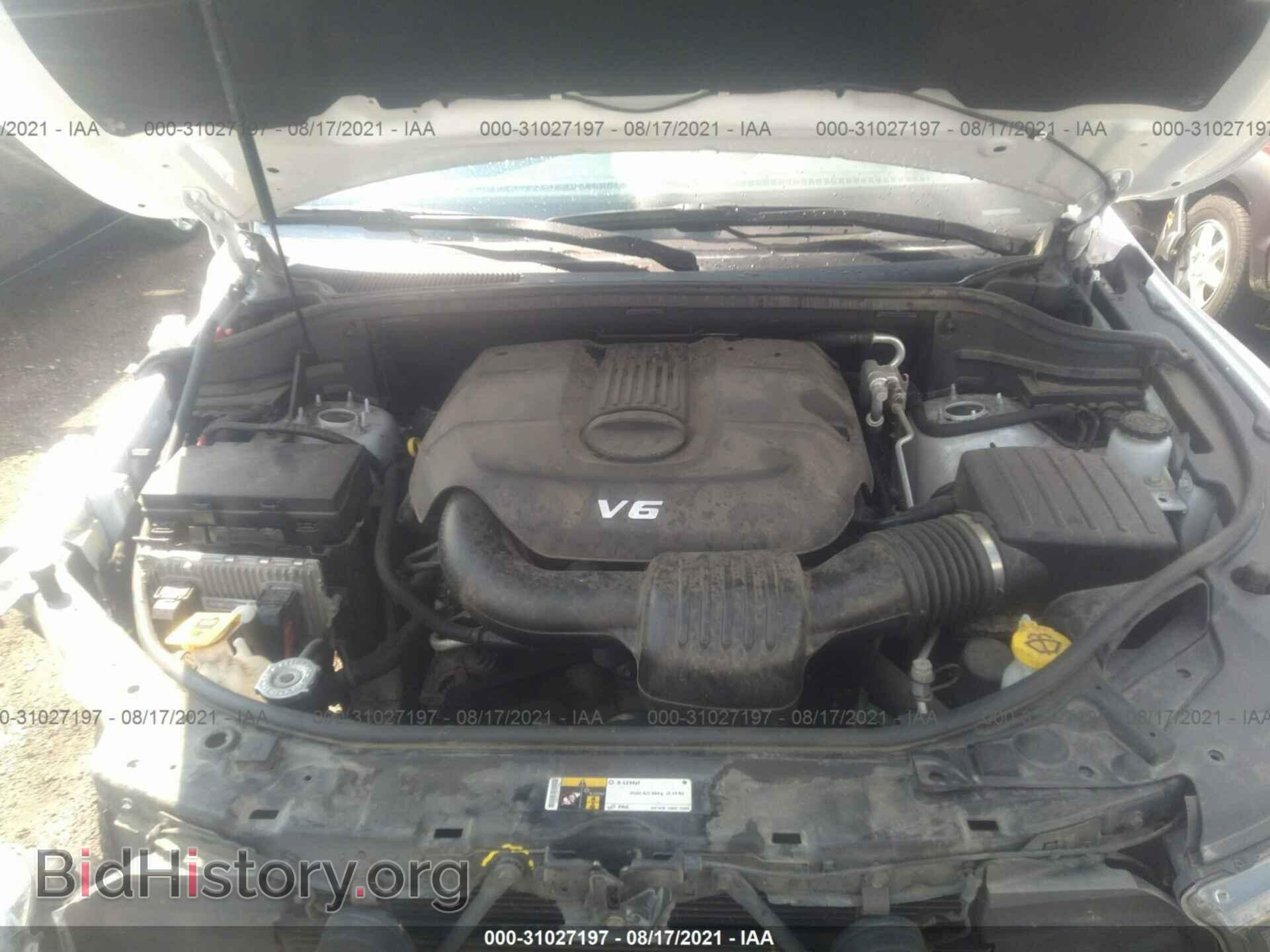 2015 DODGE DURANGO - VIN: 1C4RDHAG2FC201248 - Фото 10