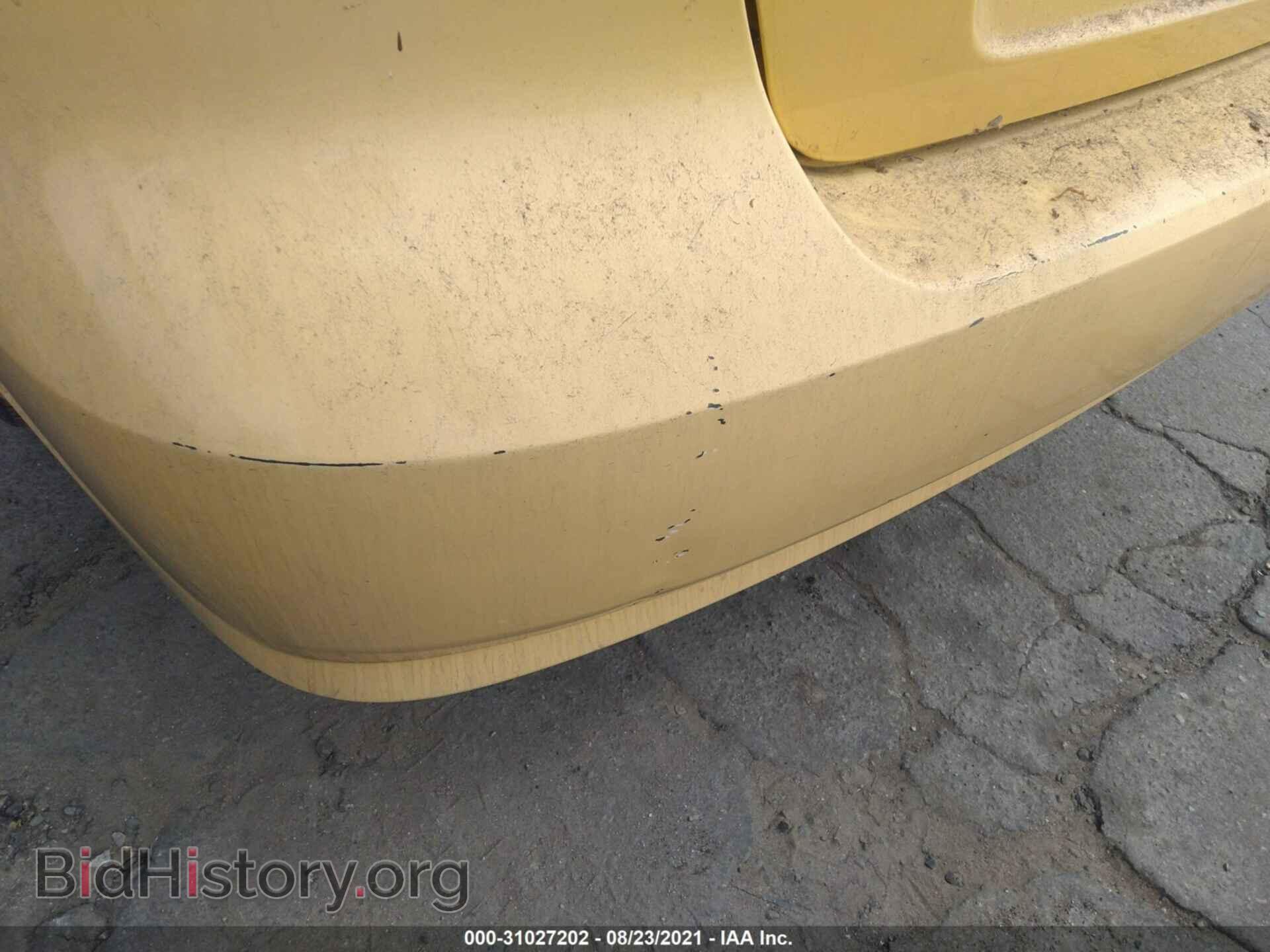 2009 CHEVROLET AVEO - VIN: KL1TD56E39B644280 - Фото 6