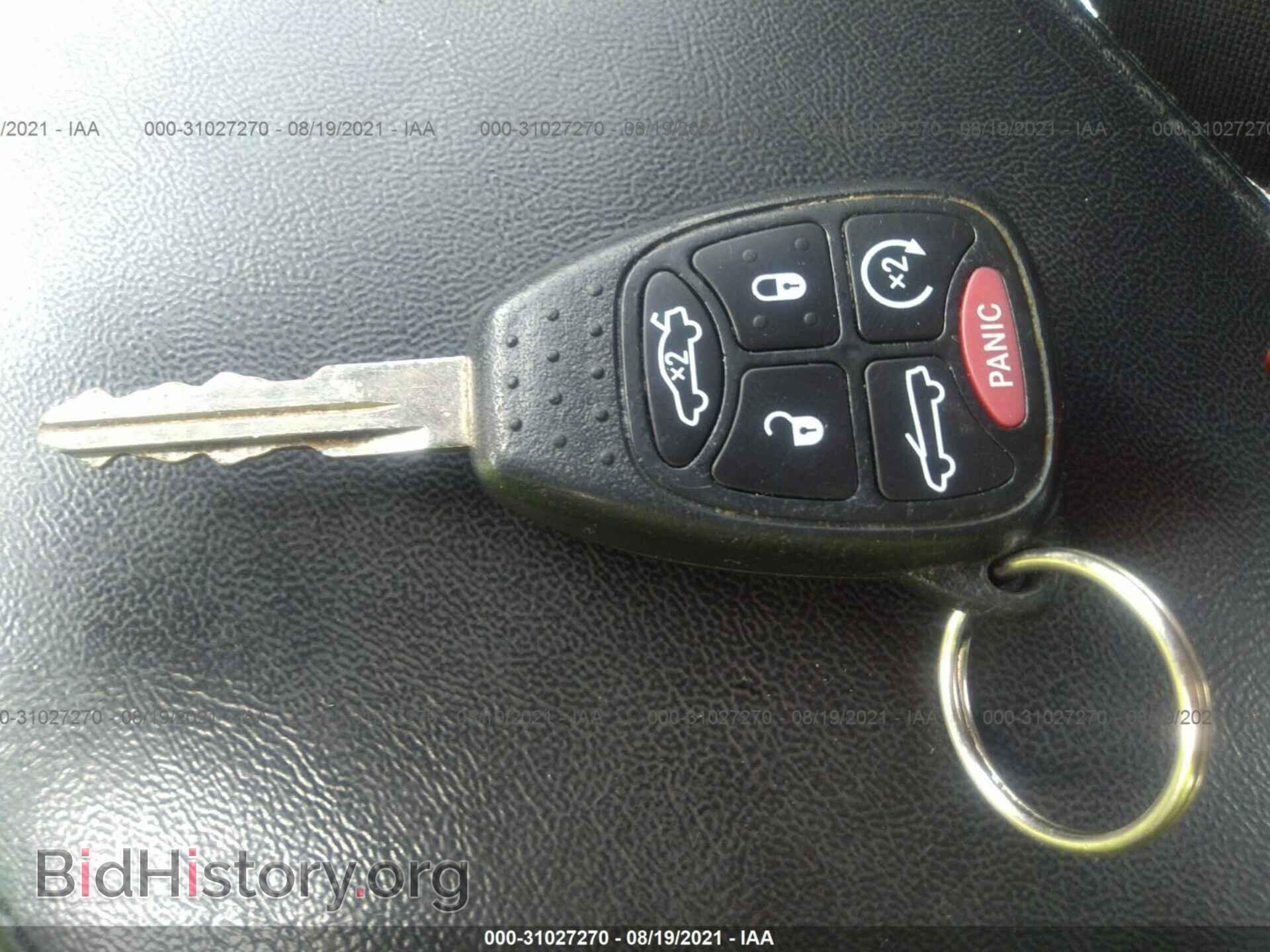 2013 CHRYSLER 200 - VIN: 1C3BCBEG4DN724448 - Фото 11