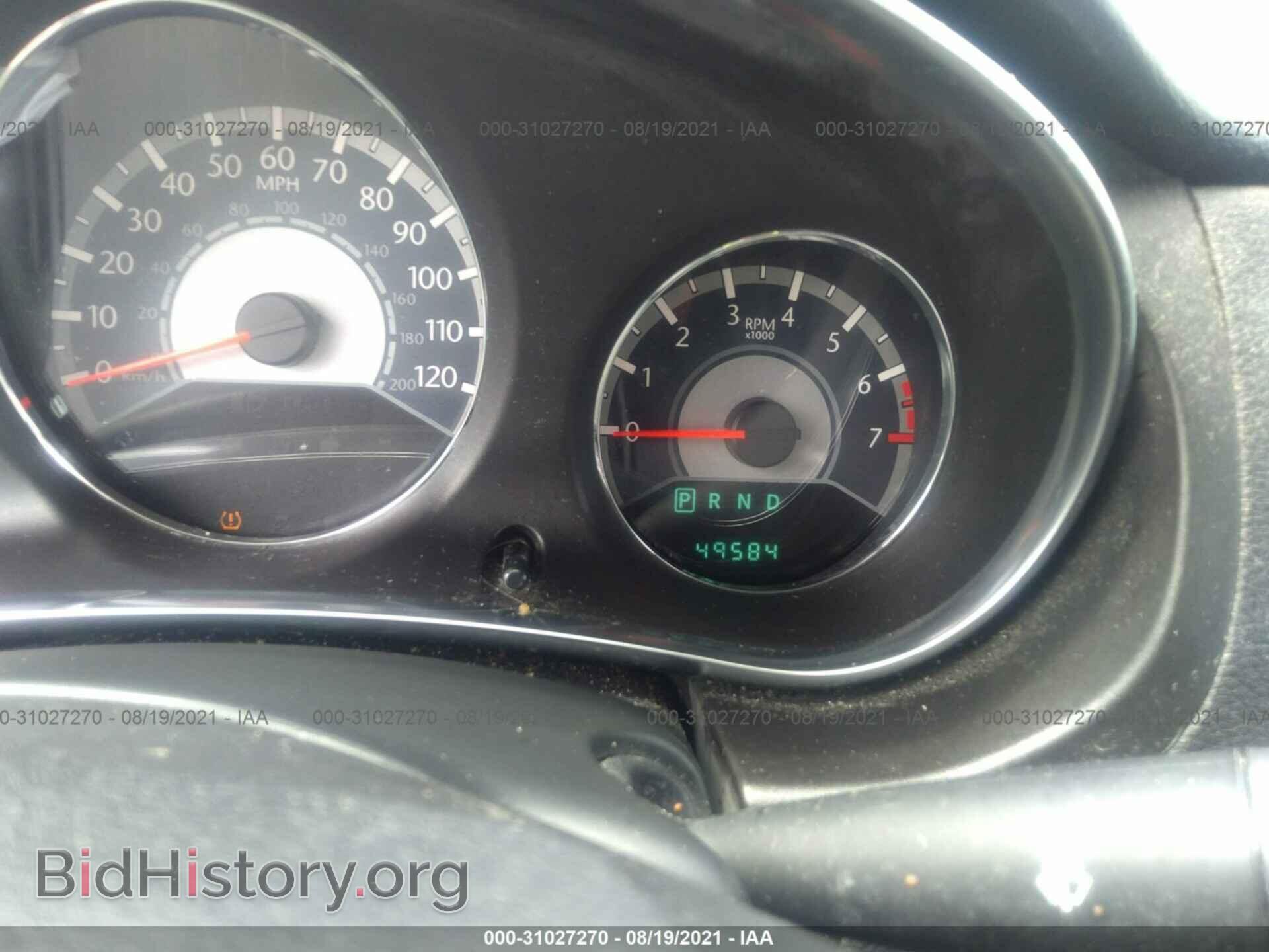 2013 CHRYSLER 200 - VIN: 1C3BCBEG4DN724448 - Фото 7