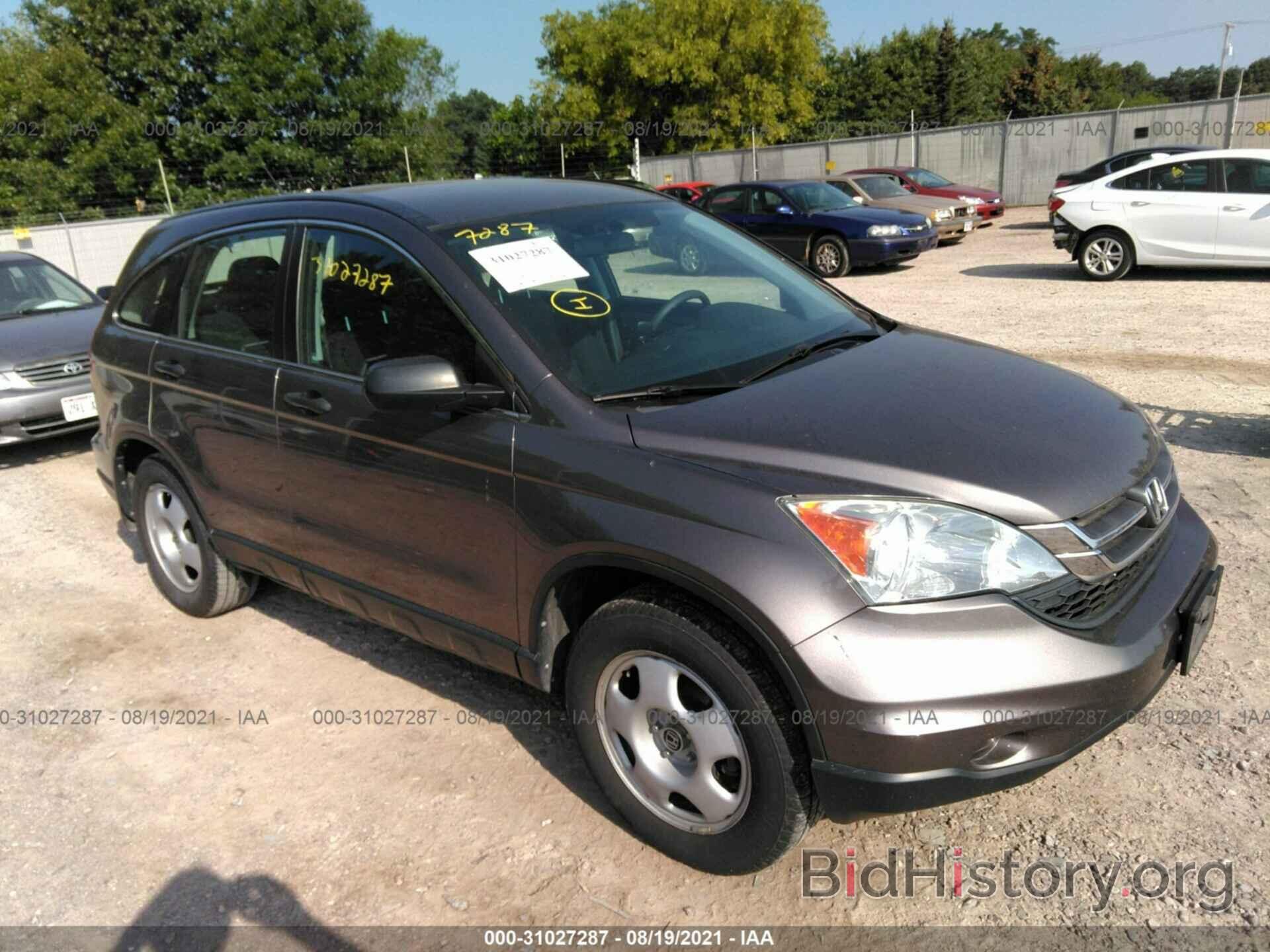 Photo 5J6RE4H37AL088196 - HONDA CR-V 2010