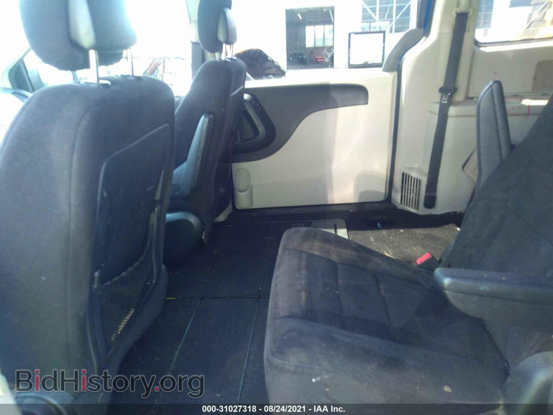 2011 DODGE GRAND CARAVAN - VIN: 2D4RN3DG8BR601749 - Фото 8