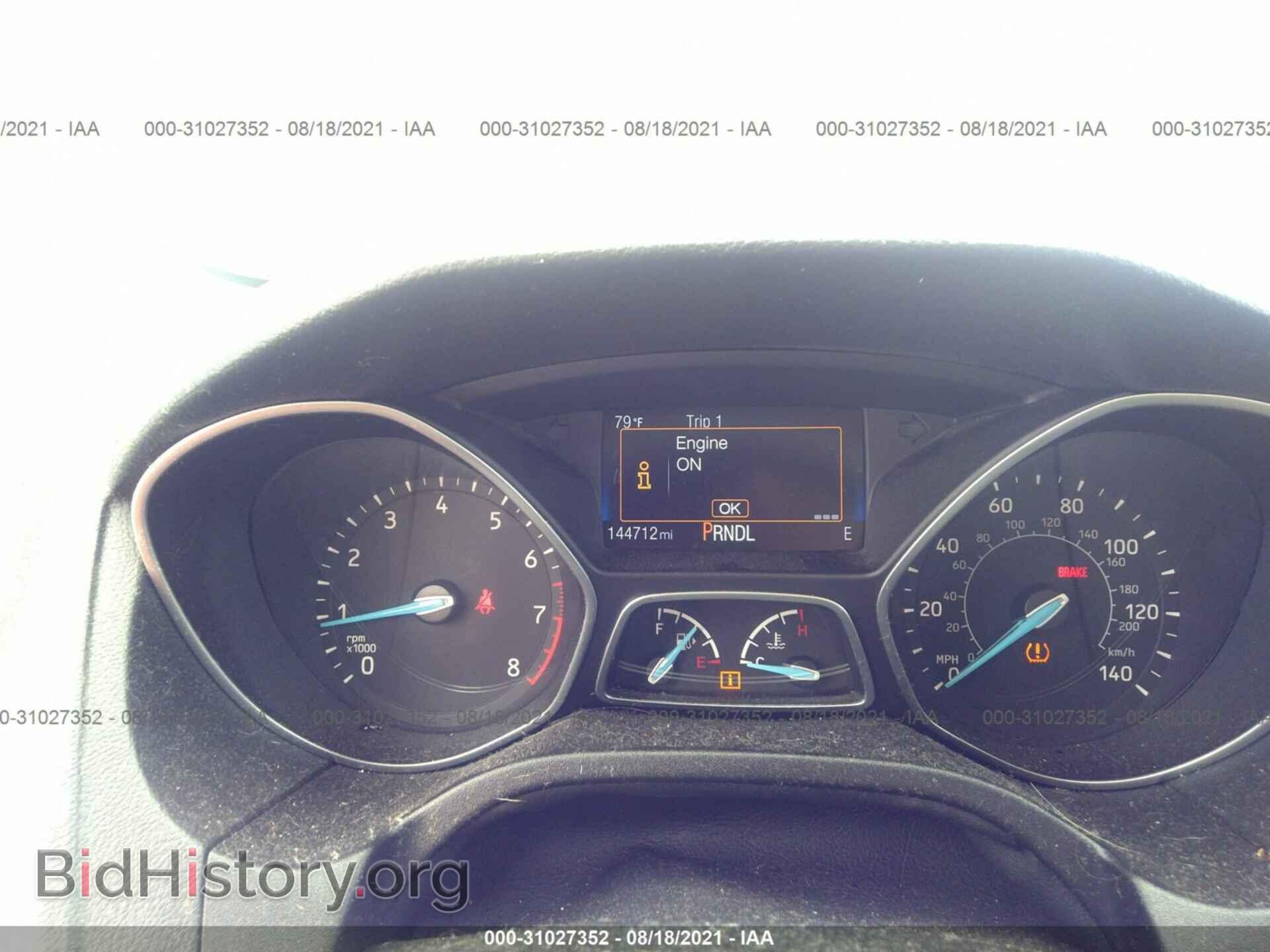 2015 FORD FOCUS - VIN: 1FADP3F20FL238175 - Фото 7