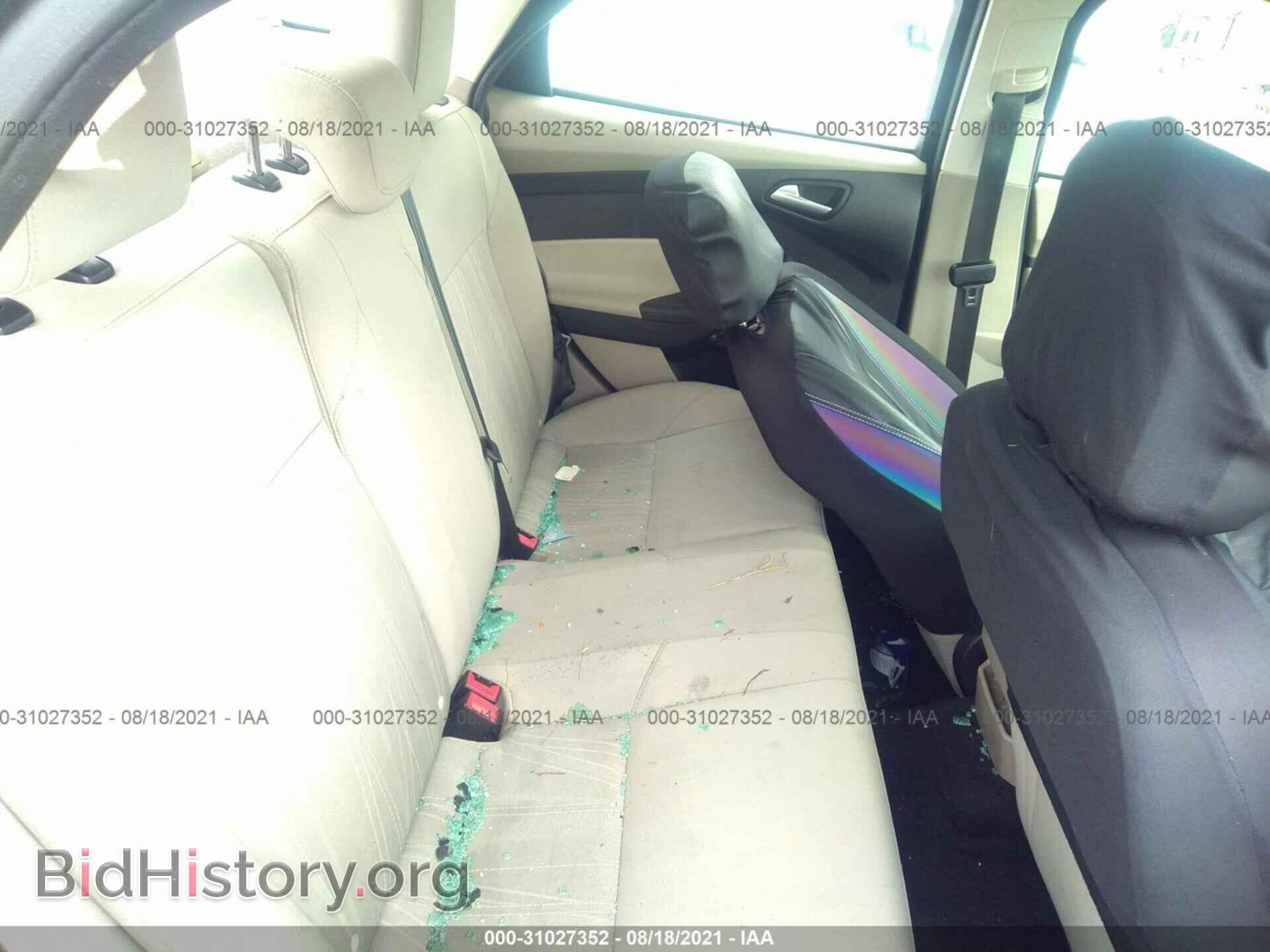 2015 FORD FOCUS - VIN: 1FADP3F20FL238175 - Фото 8