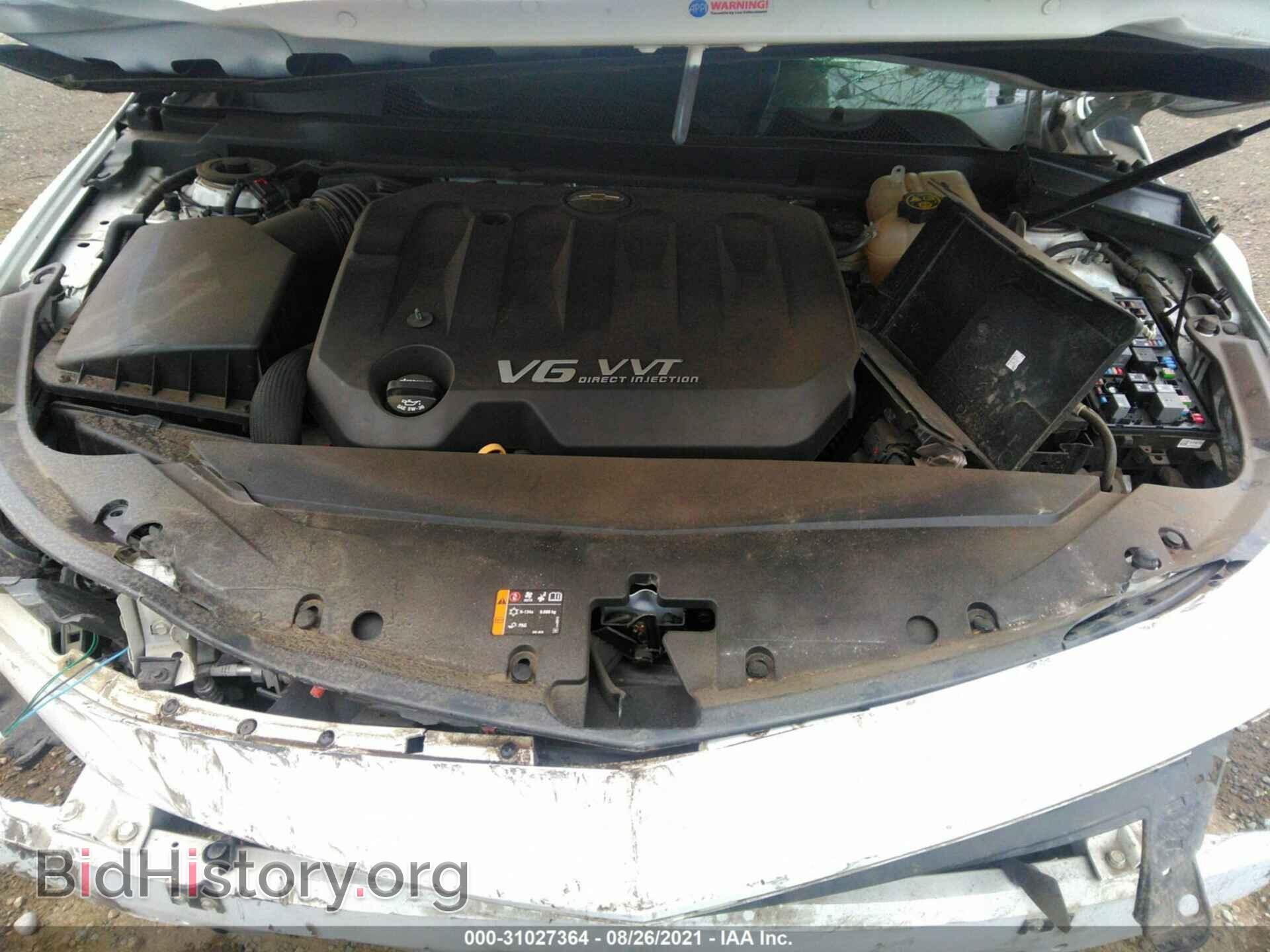 2017 CHEVROLET IMPALA - VIN: 2G11X5S33H9172960 - Фото 10