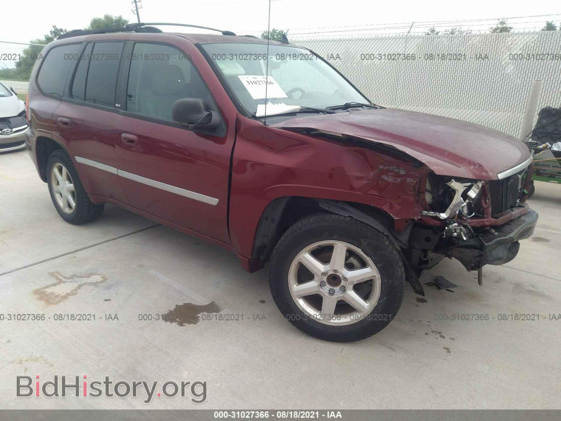 Photo 1GKDS13S082253211 - GMC ENVOY 2008