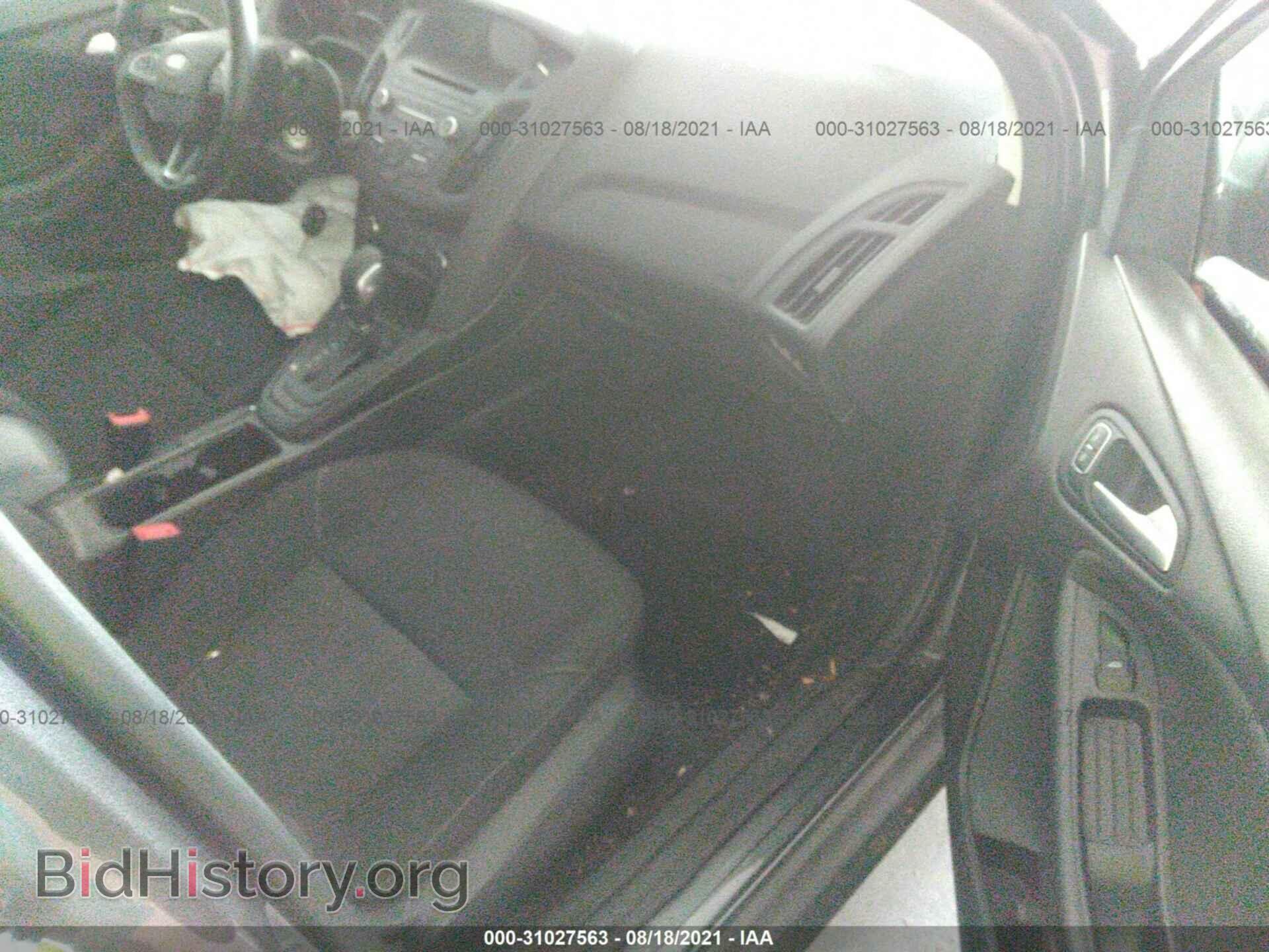 2017 FORD FOCUS - VIN: 1FADP3K27HL344230 - Фото 5
