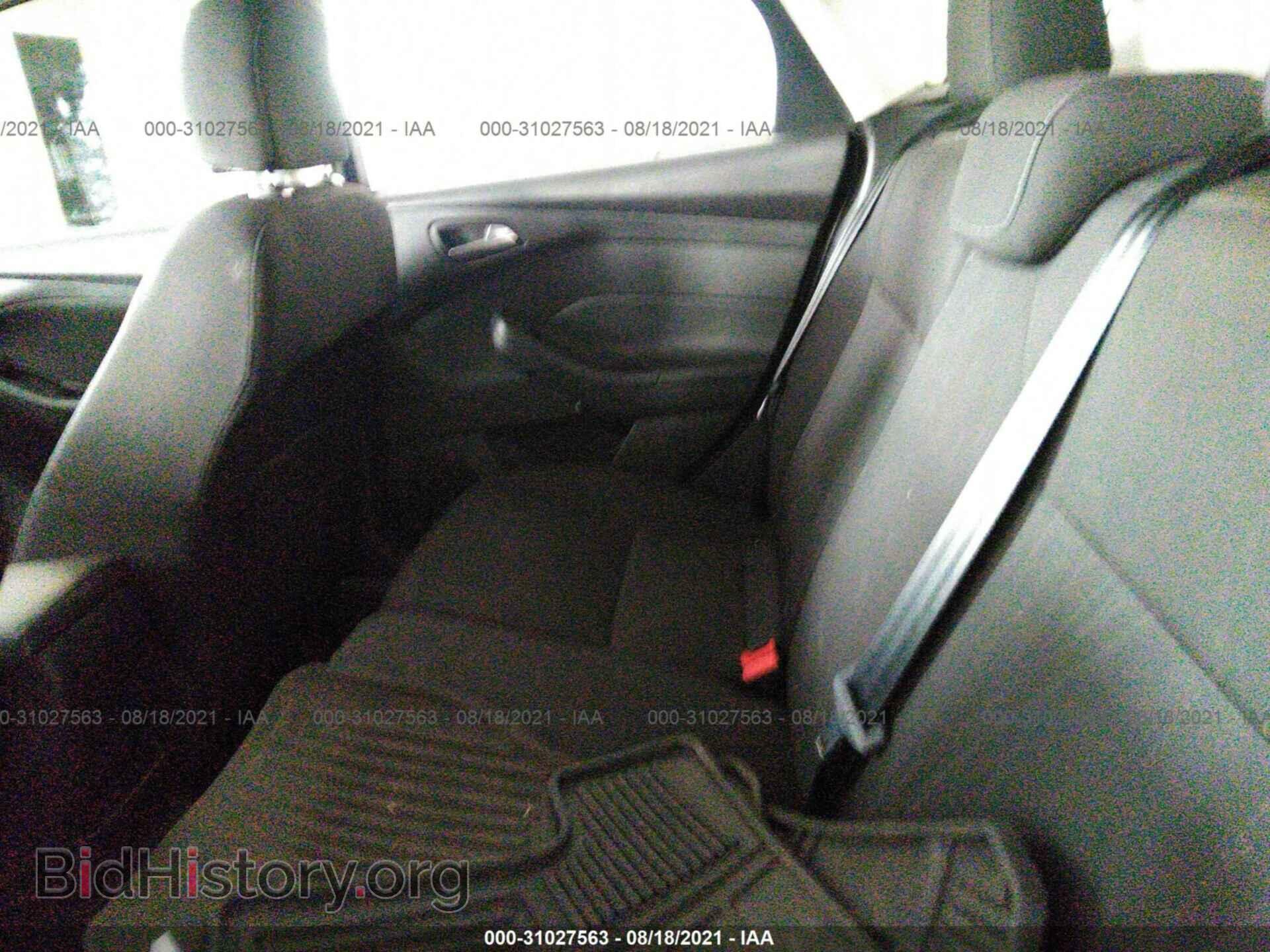 2017 FORD FOCUS - VIN: 1FADP3K27HL344230 - Фото 8