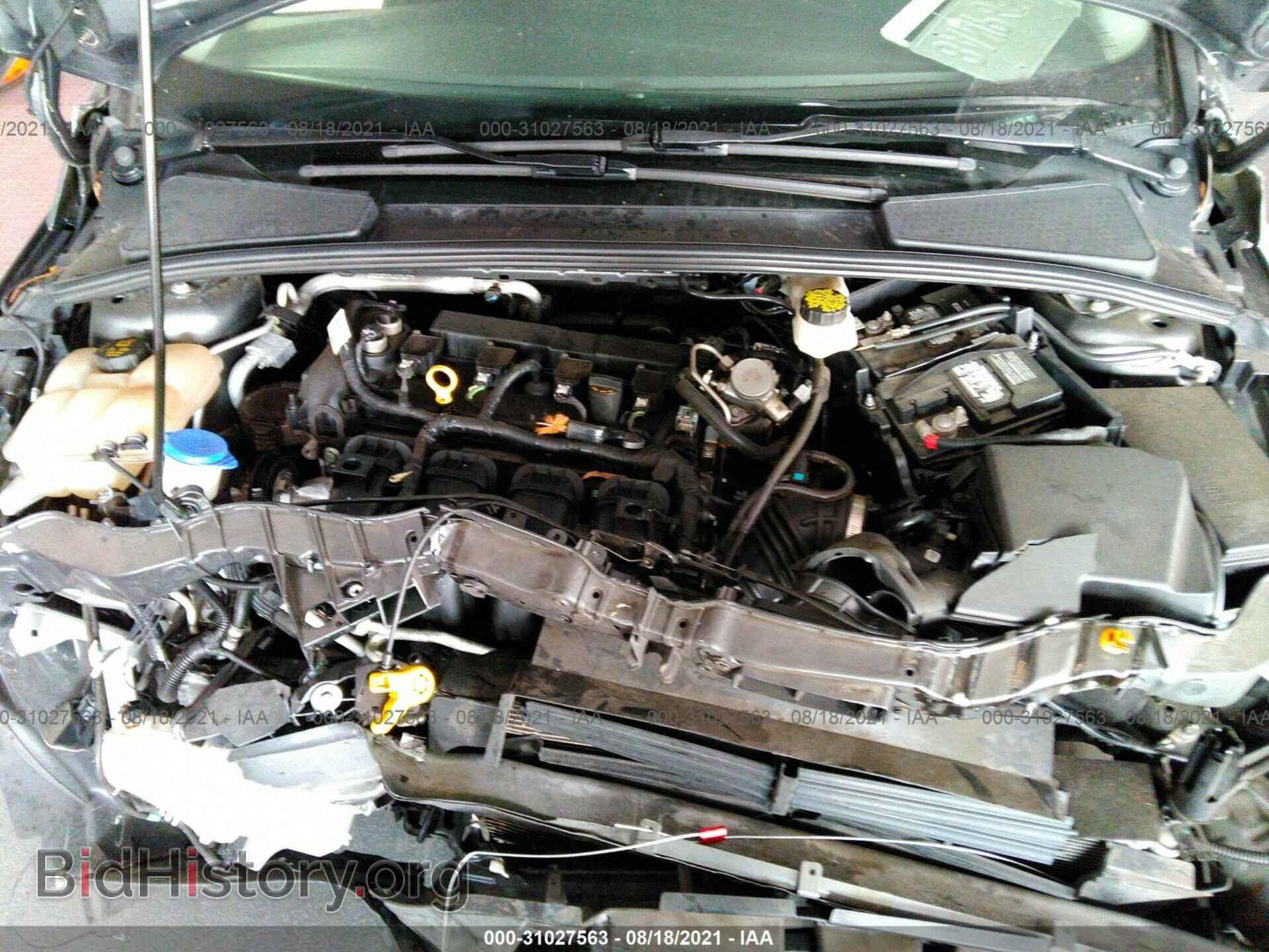 2017 FORD FOCUS - VIN: 1FADP3K27HL344230 - Фото 10