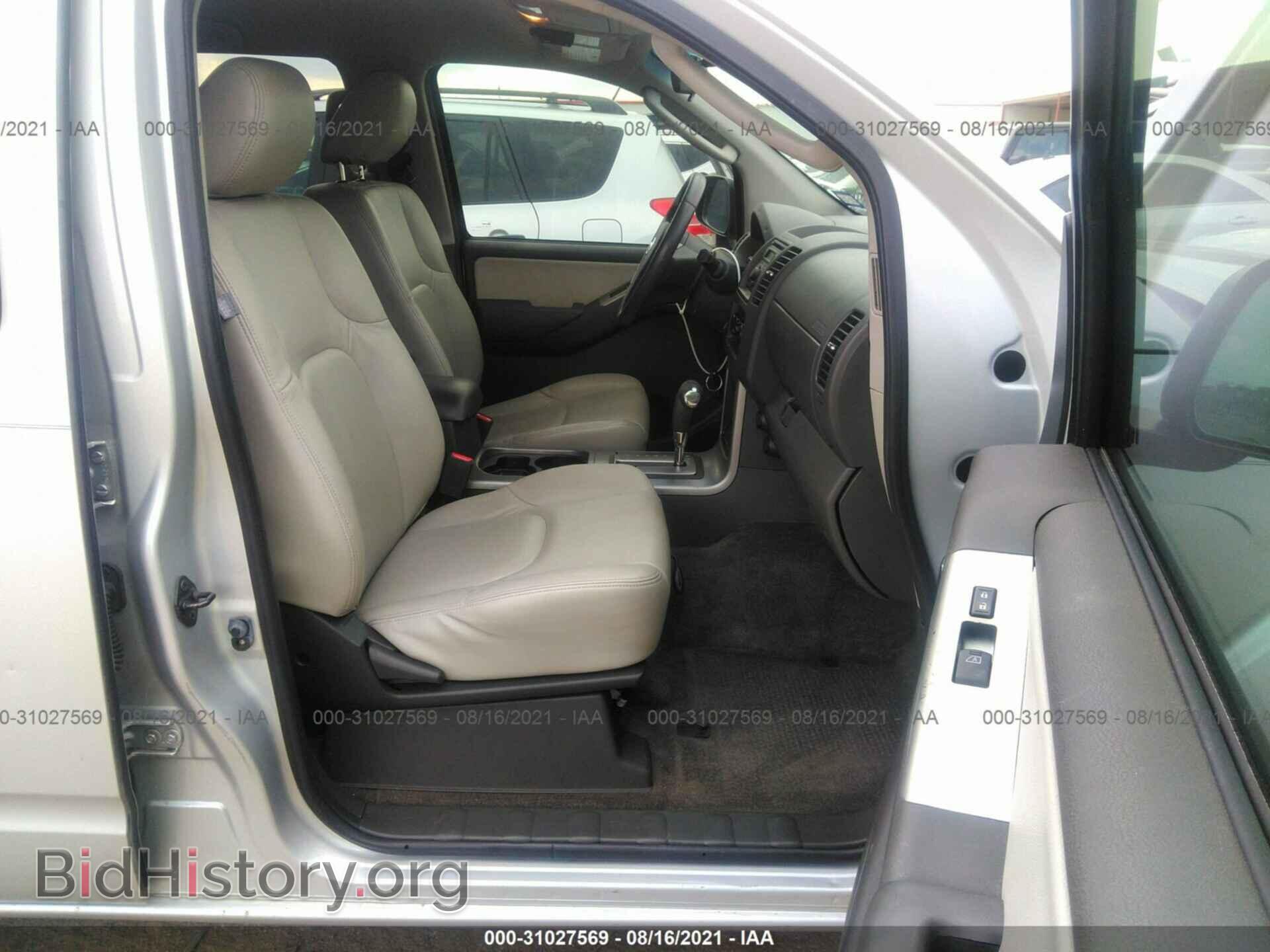 2012 NISSAN PATHFINDER - VIN: 5N1AR1NN3CC613944 - Фото 5