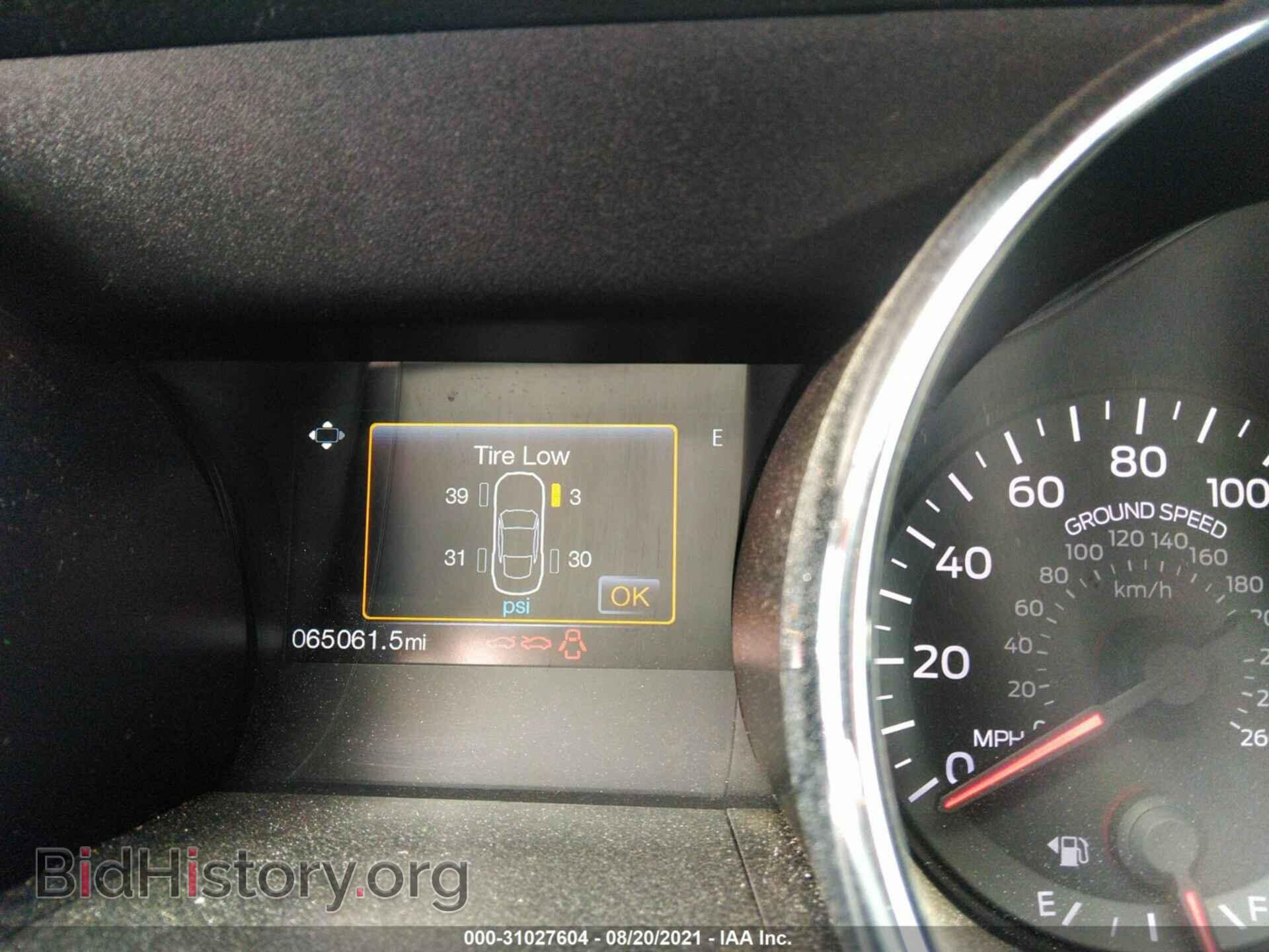 2015 FORD MUSTANG - VIN: 1FA6P8CF2F5351031 - Фото 7