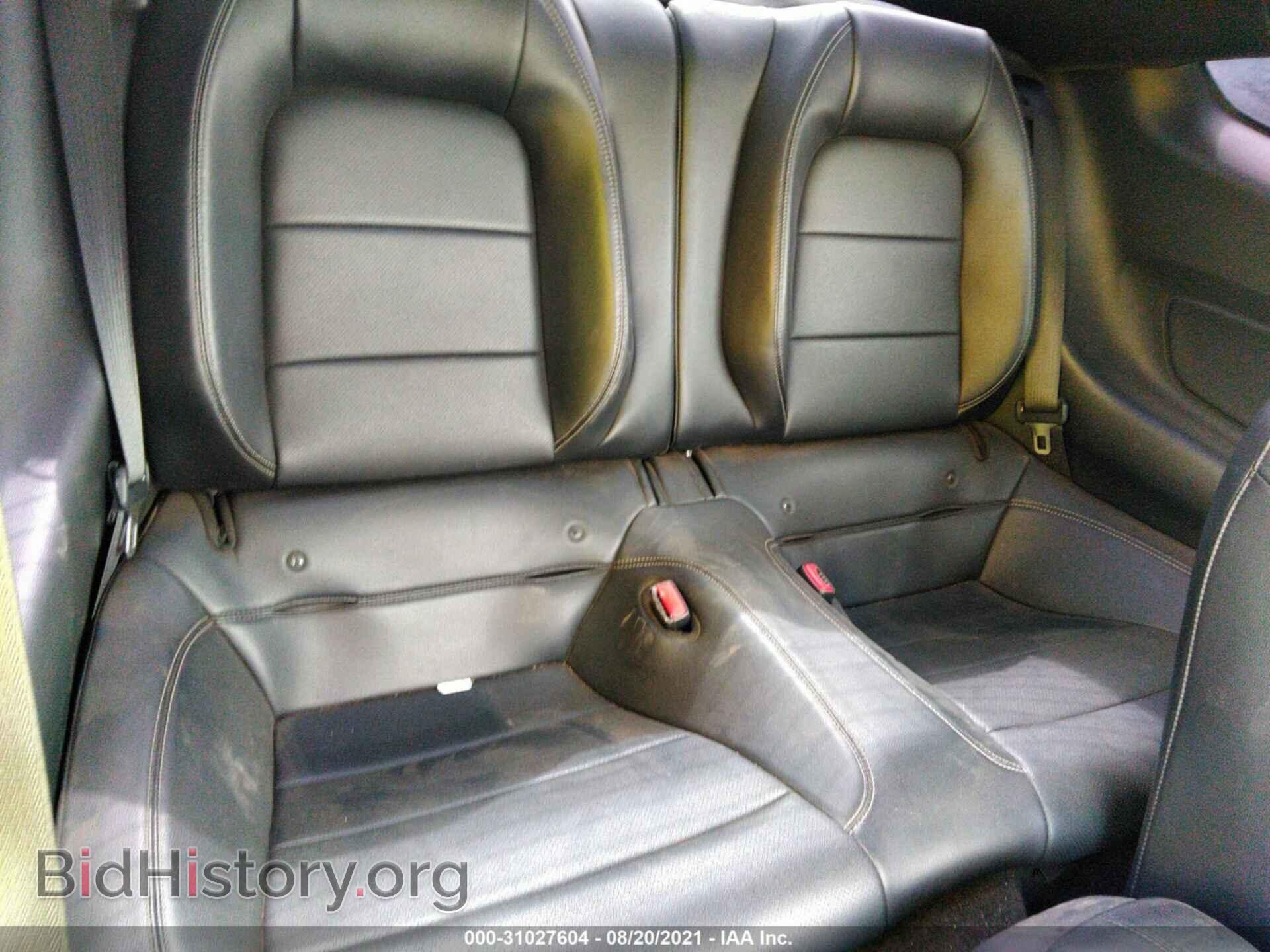 2015 FORD MUSTANG - VIN: 1FA6P8CF2F5351031 - Фото 8