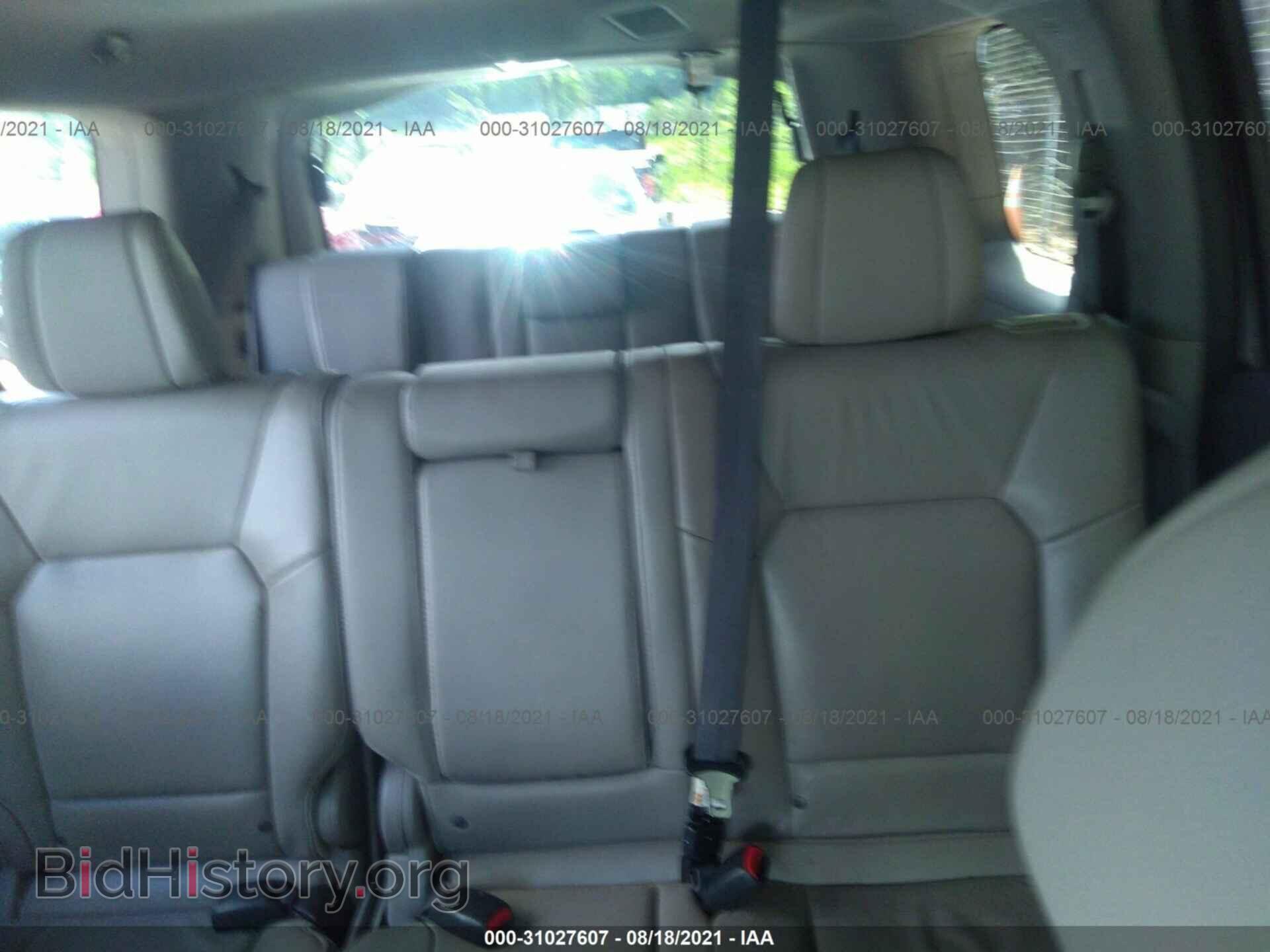 2014 HONDA PILOT - VIN: 5FNYF4H56EB034669 - Фото 8