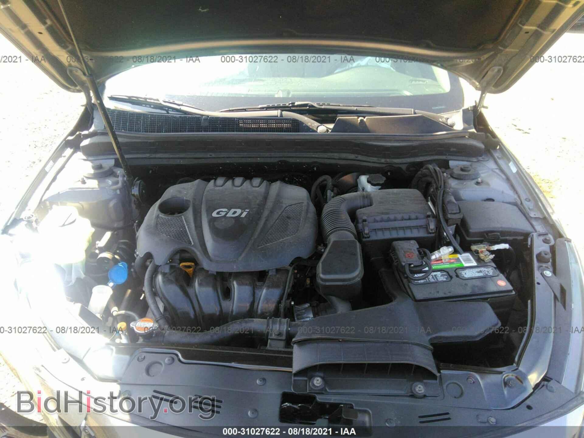 2012 KIA OPTIMA - VIN: 5XXGM4A76CG037580 - Фото 10