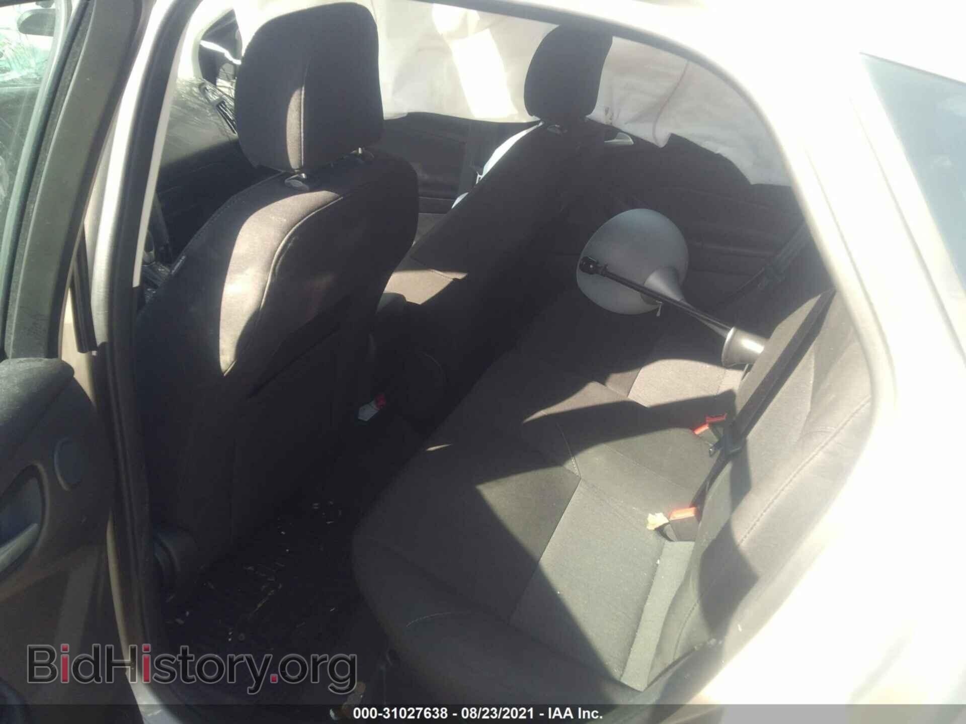 2017 FORD FOCUS - VIN: 1FADP3M29HL290247 - Фото 8