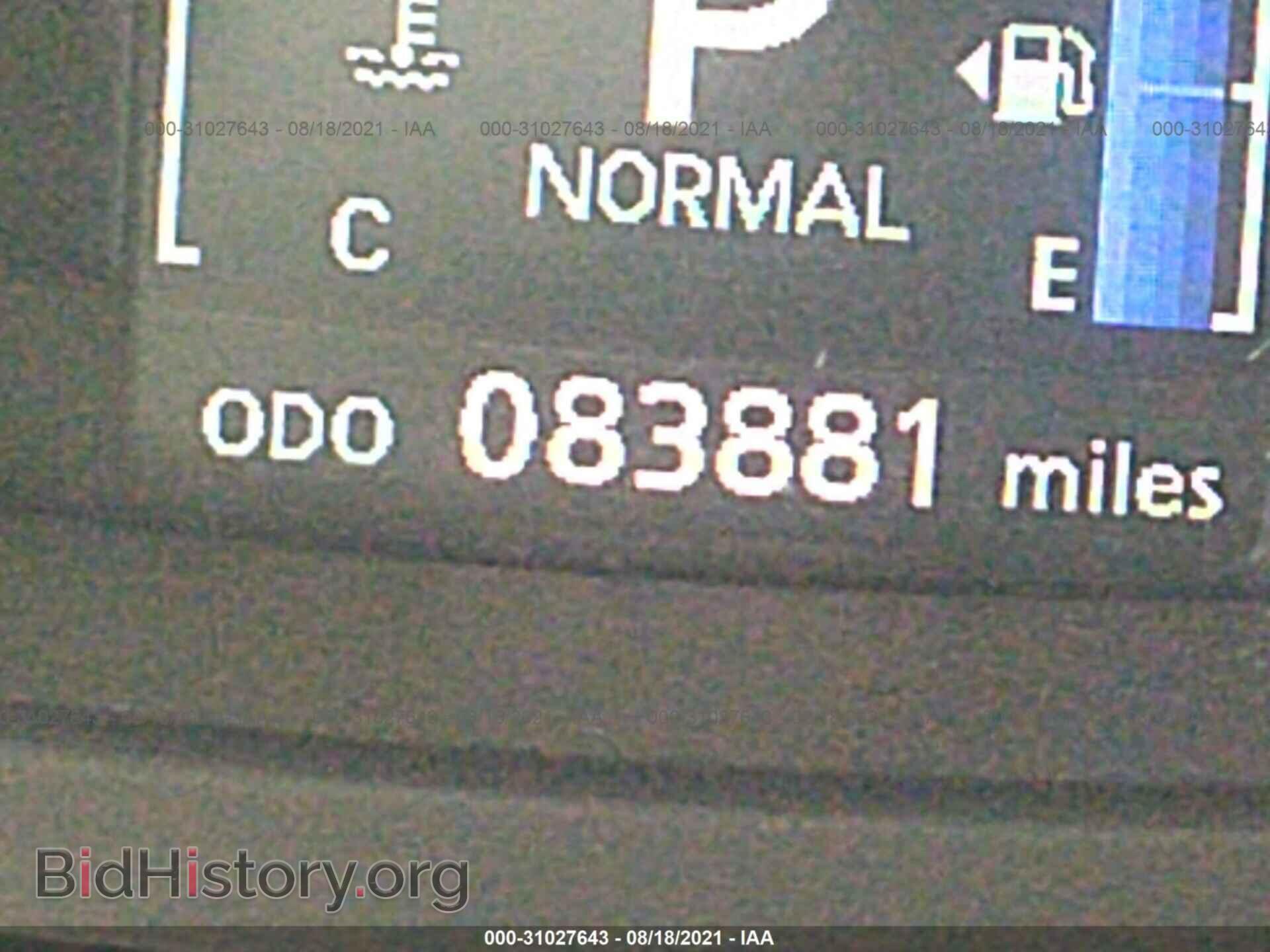 2013 MITSUBISHI LANCER - VIN: JA32V6FV0DU007284 - Фото 7