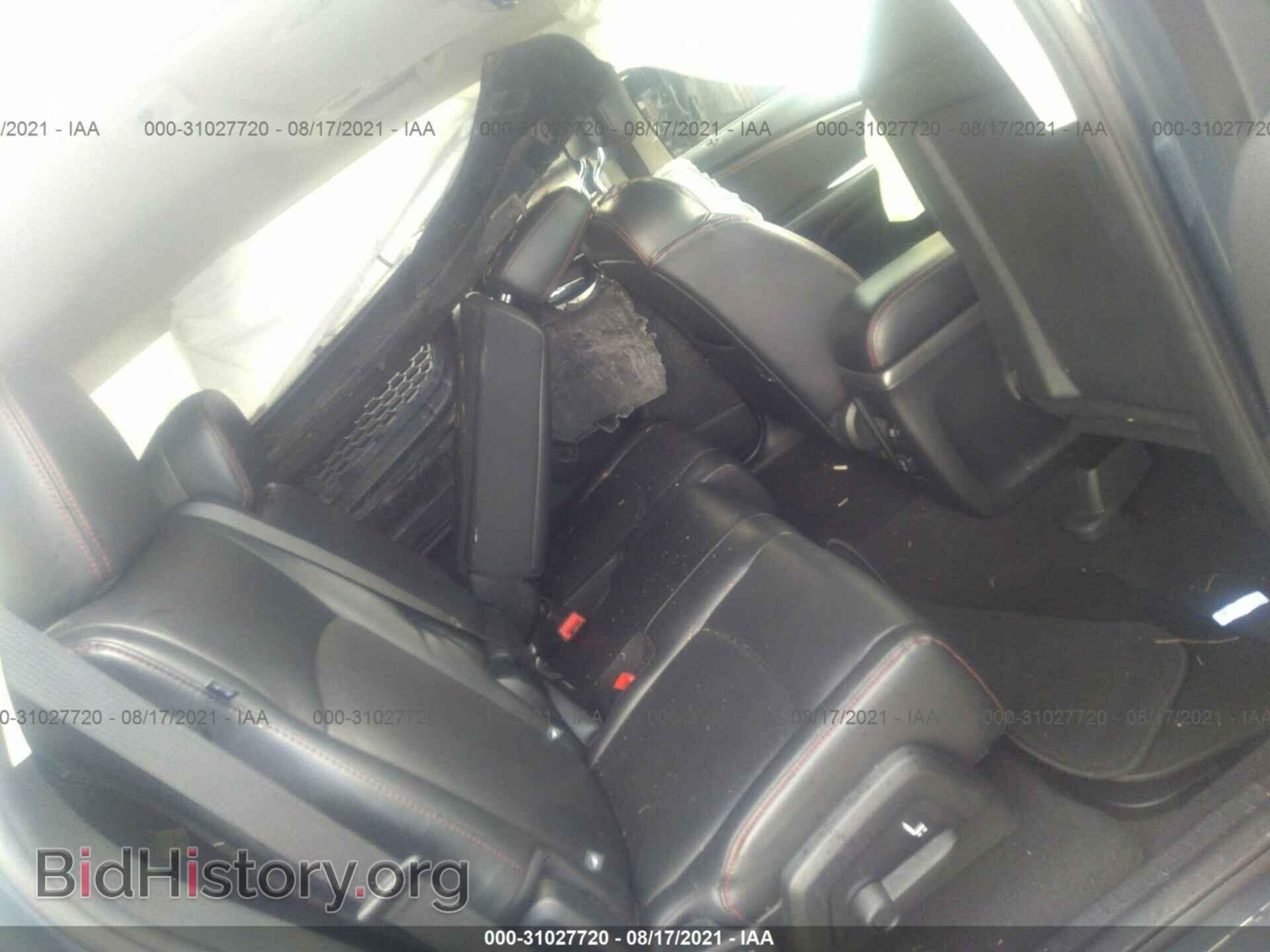 2017 DODGE JOURNEY - VIN: 3C4PDCEG9HT613565 - Фото 8