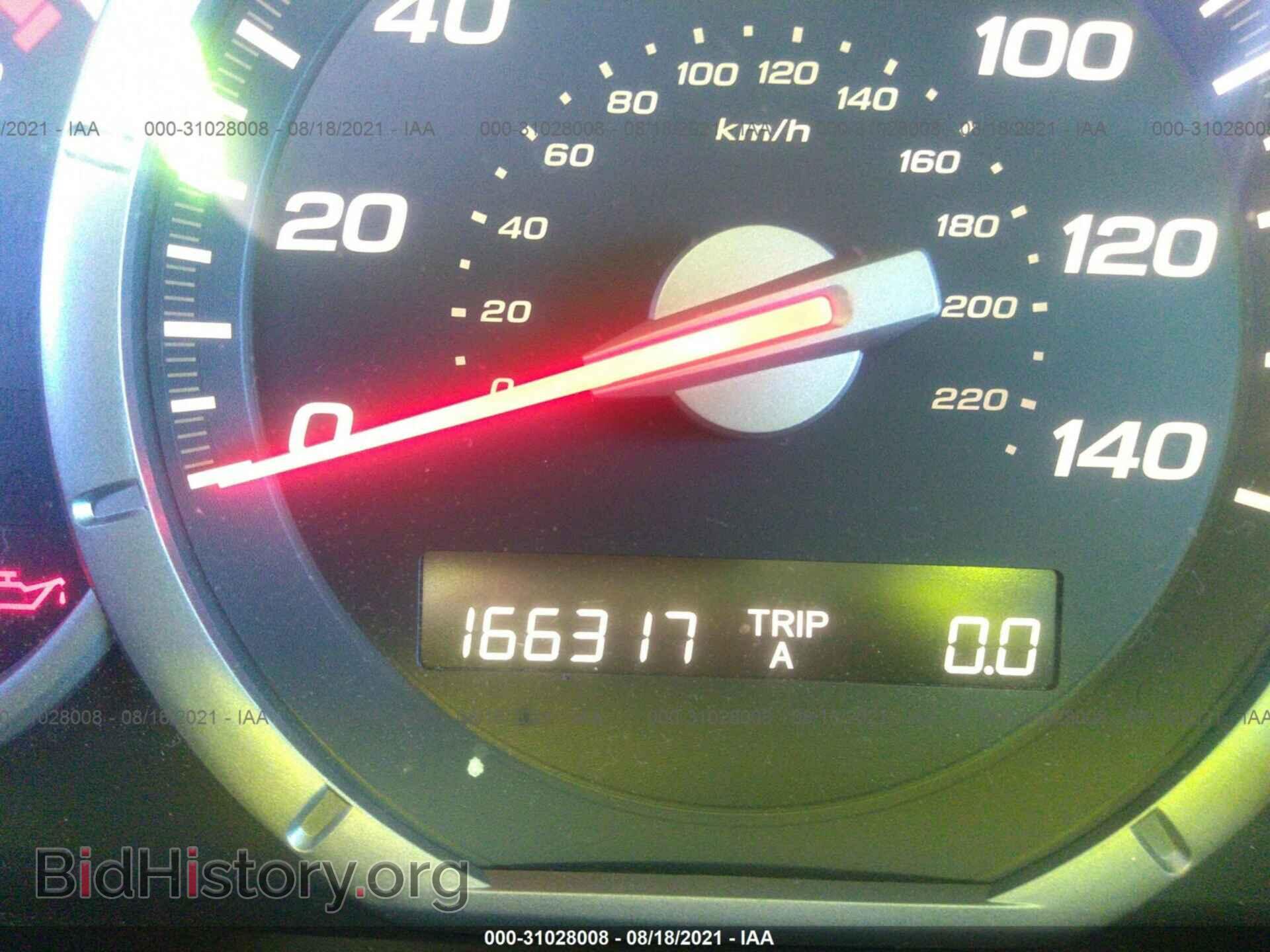 2006 HONDA PILOT - VIN: 5FNYF18466B009147 - Фото 7