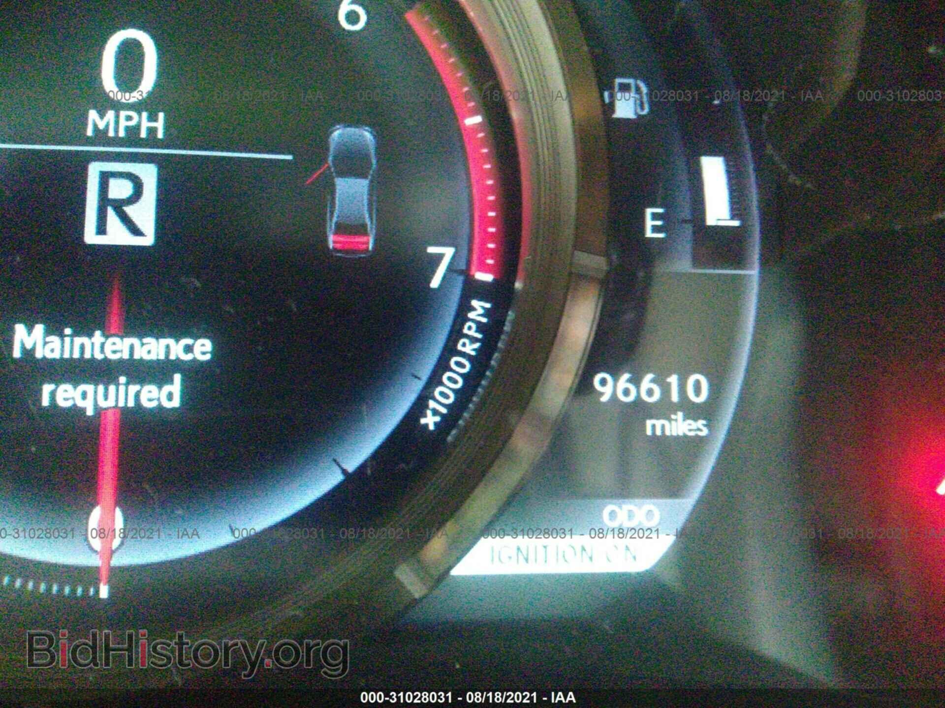 2016 LEXUS IS 200T - VIN: JTHBA1D23G5006524 - Фото 7