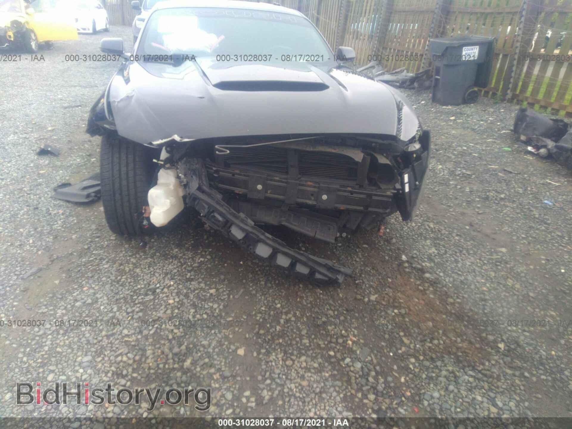 2015 FORD MUSTANG - VIN: 1FA6P8TH3F5331243 - Фото 6