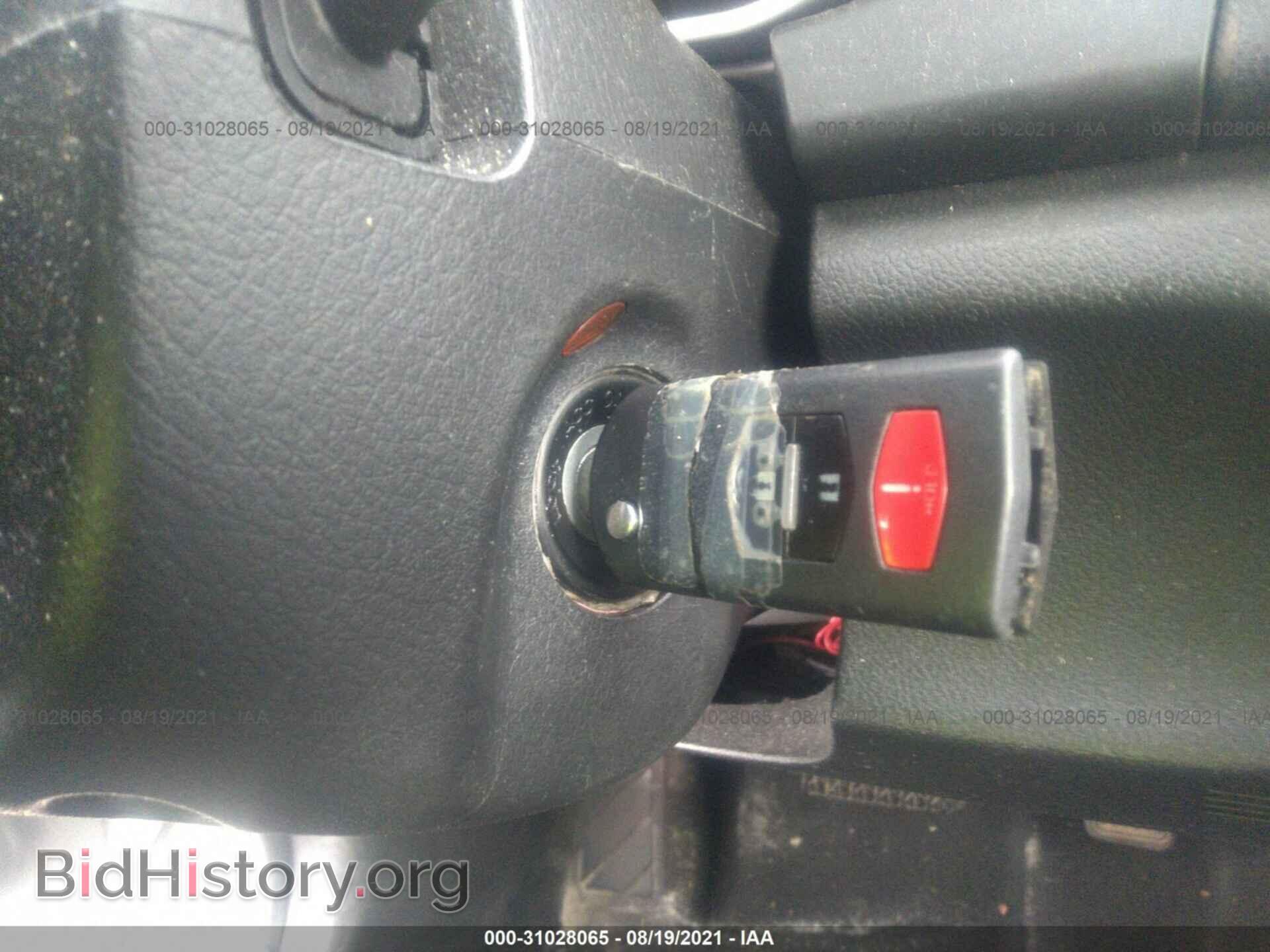 2007 MAZDA CX-7 - VIN: JM3ER293070141754 - Фото 11