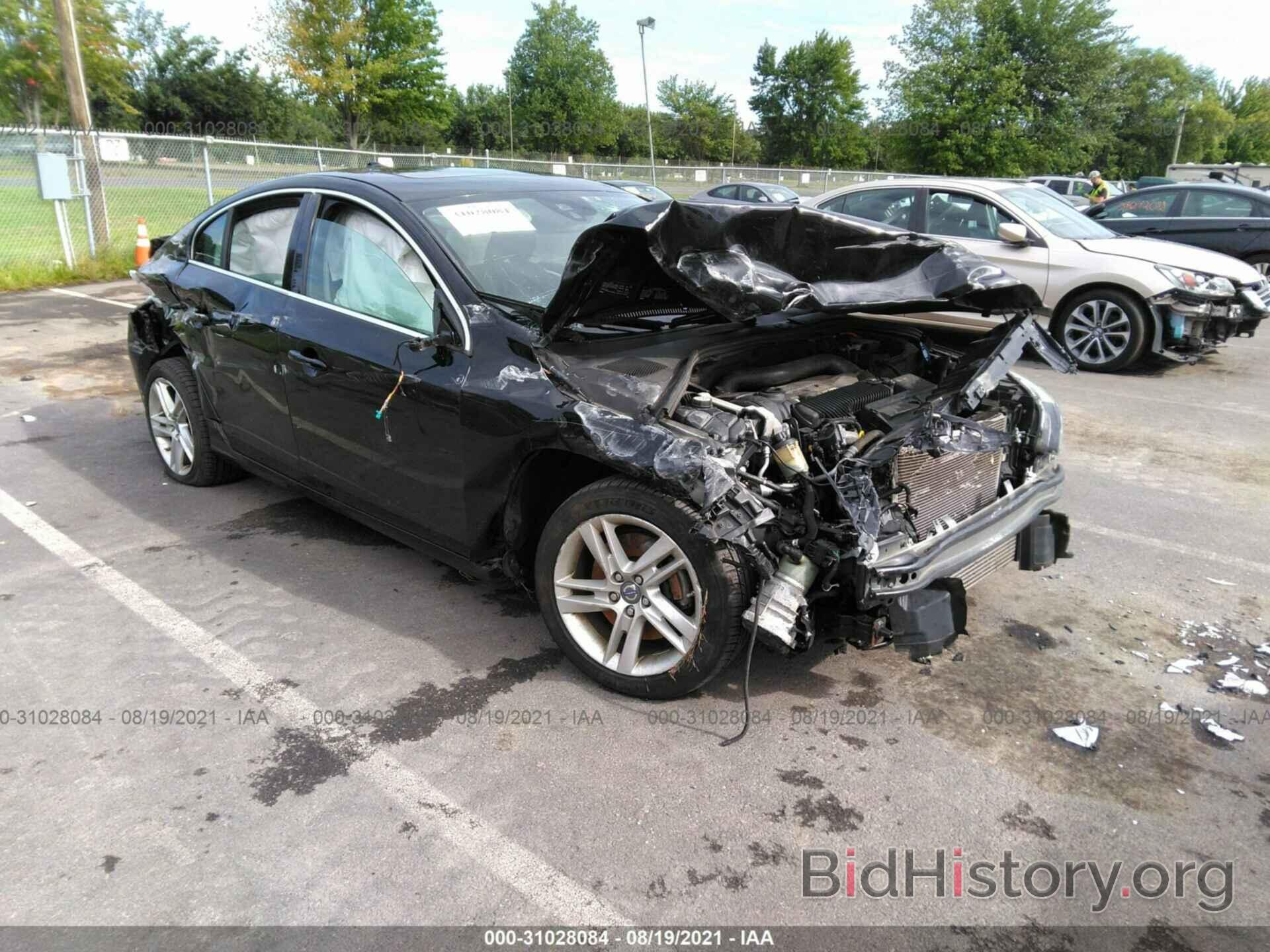 Photo YV1612FH2E2280977 - VOLVO S60 2014