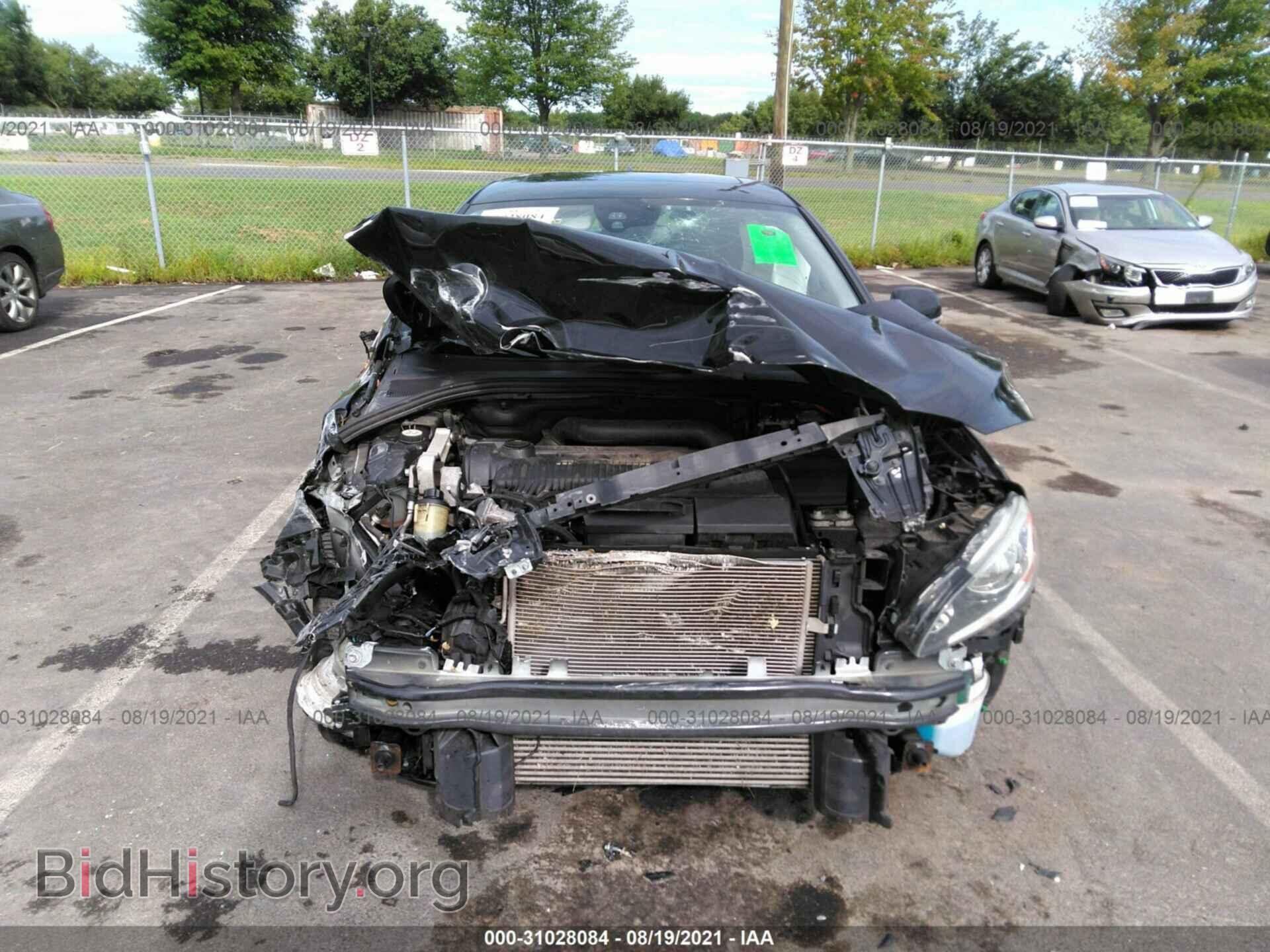 2014 VOLVO S60 - VIN: YV1612FH2E2280977 - Фото 6