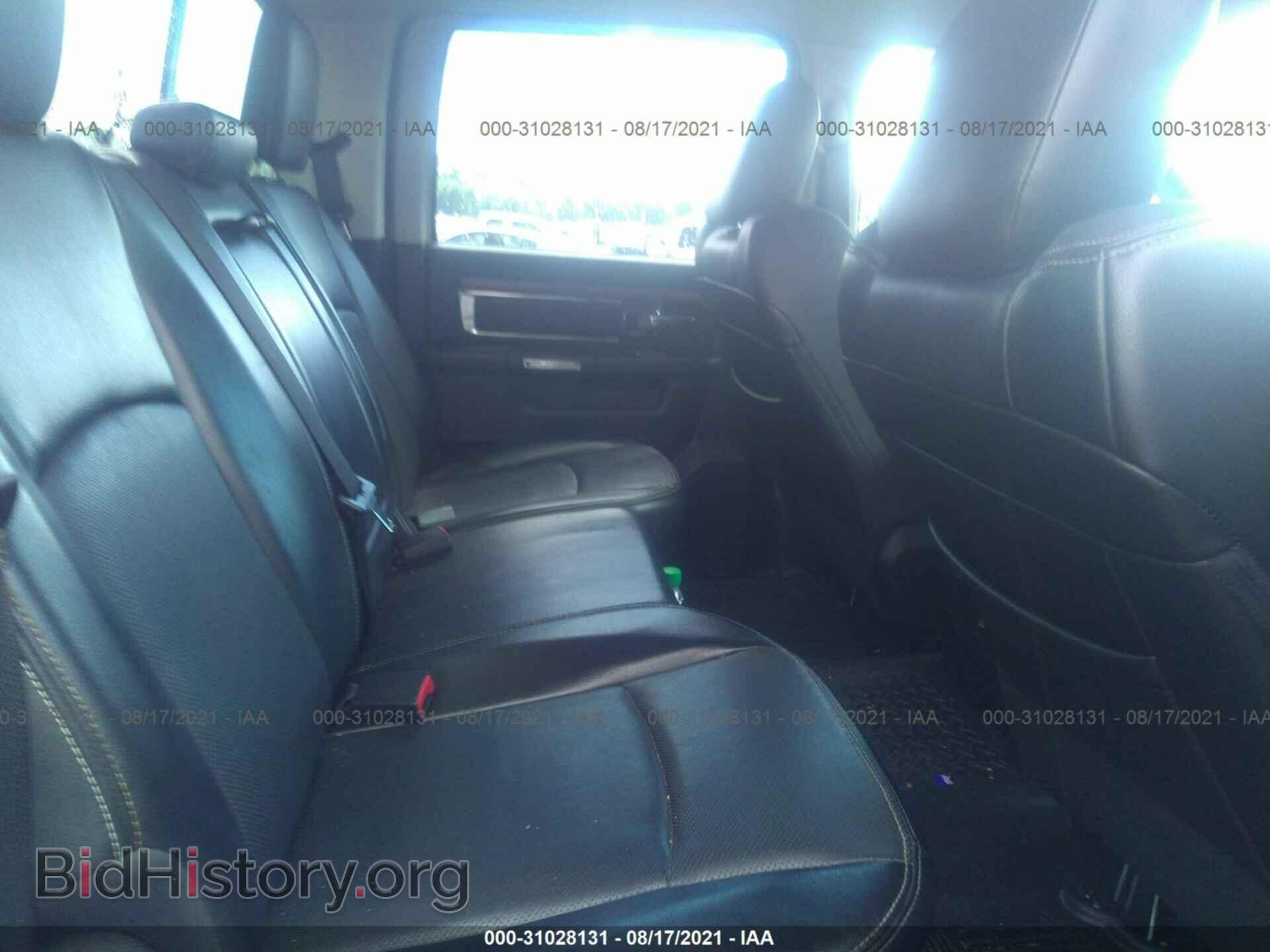 2013 RAM 1500 - VIN: 1C6RR7NT2DS584749 - Фото 8