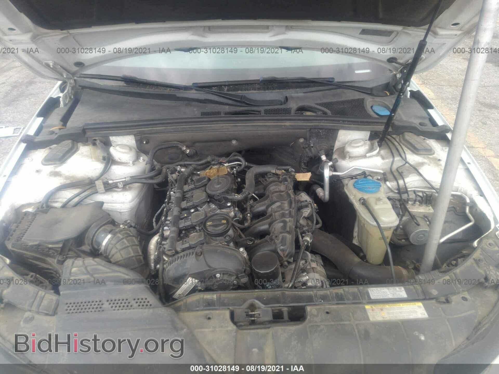 2013 AUDI A4 - VIN: WAUEFAFL6DA147674 - Photo 10