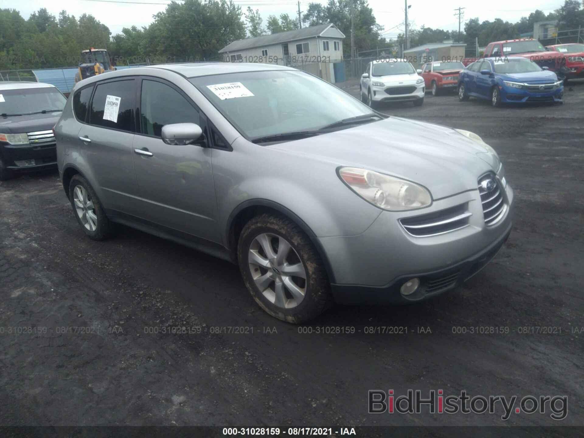 Photo 4S4WX82C564418448 - SUBARU B9 TRIBECA 2006