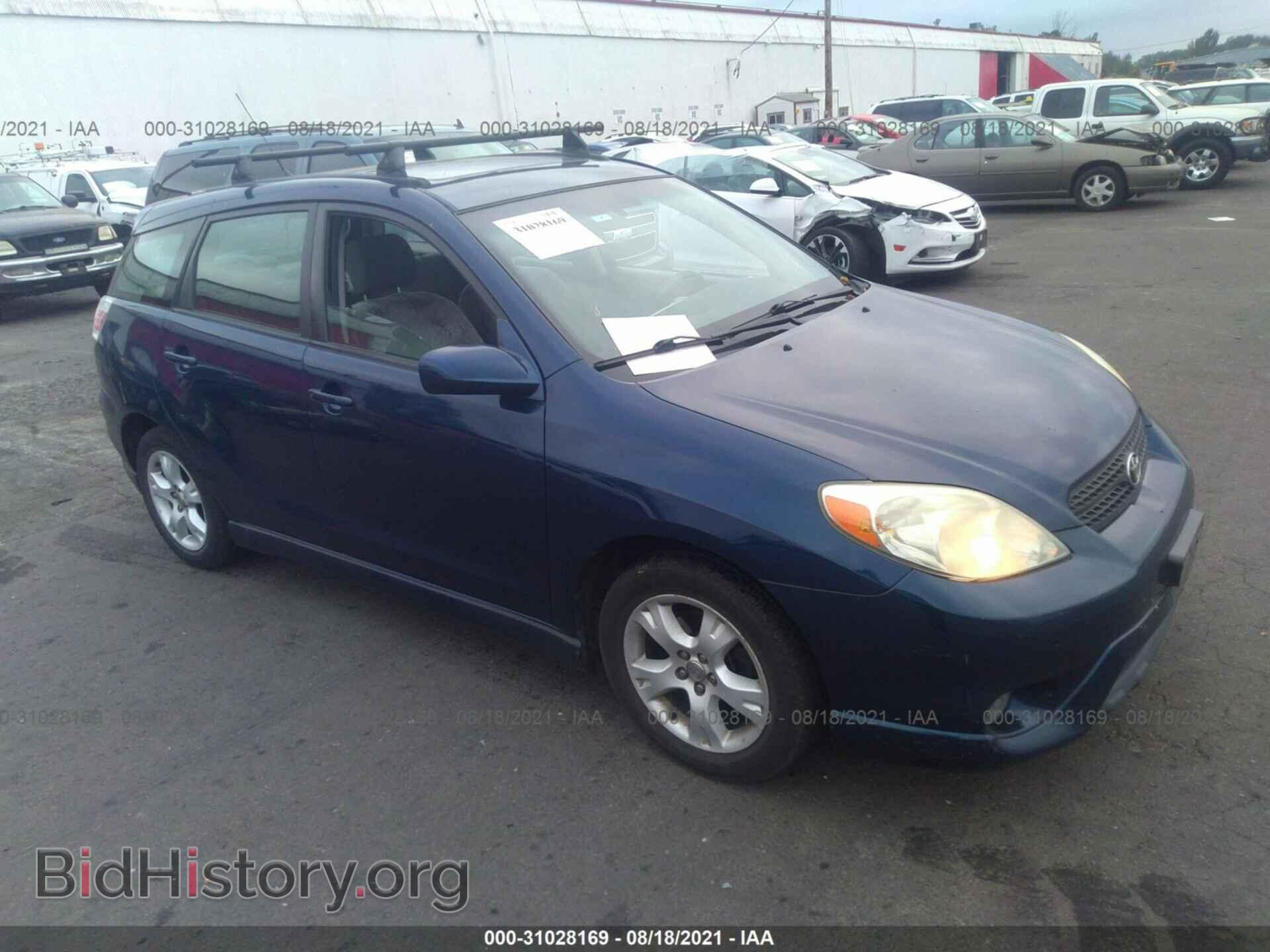 Photo 2T1KR30E77C685075 - TOYOTA MATRIX 2007