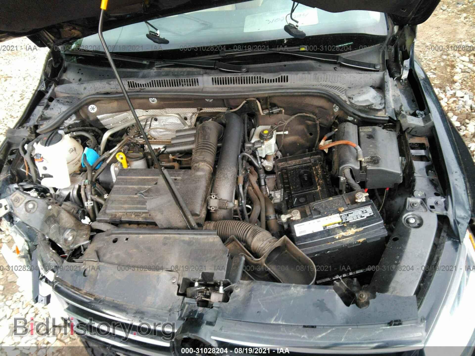 2017 VOLKSWAGEN JETTA - VIN: 3VWDB7AJ0HM274493 - Фото 10