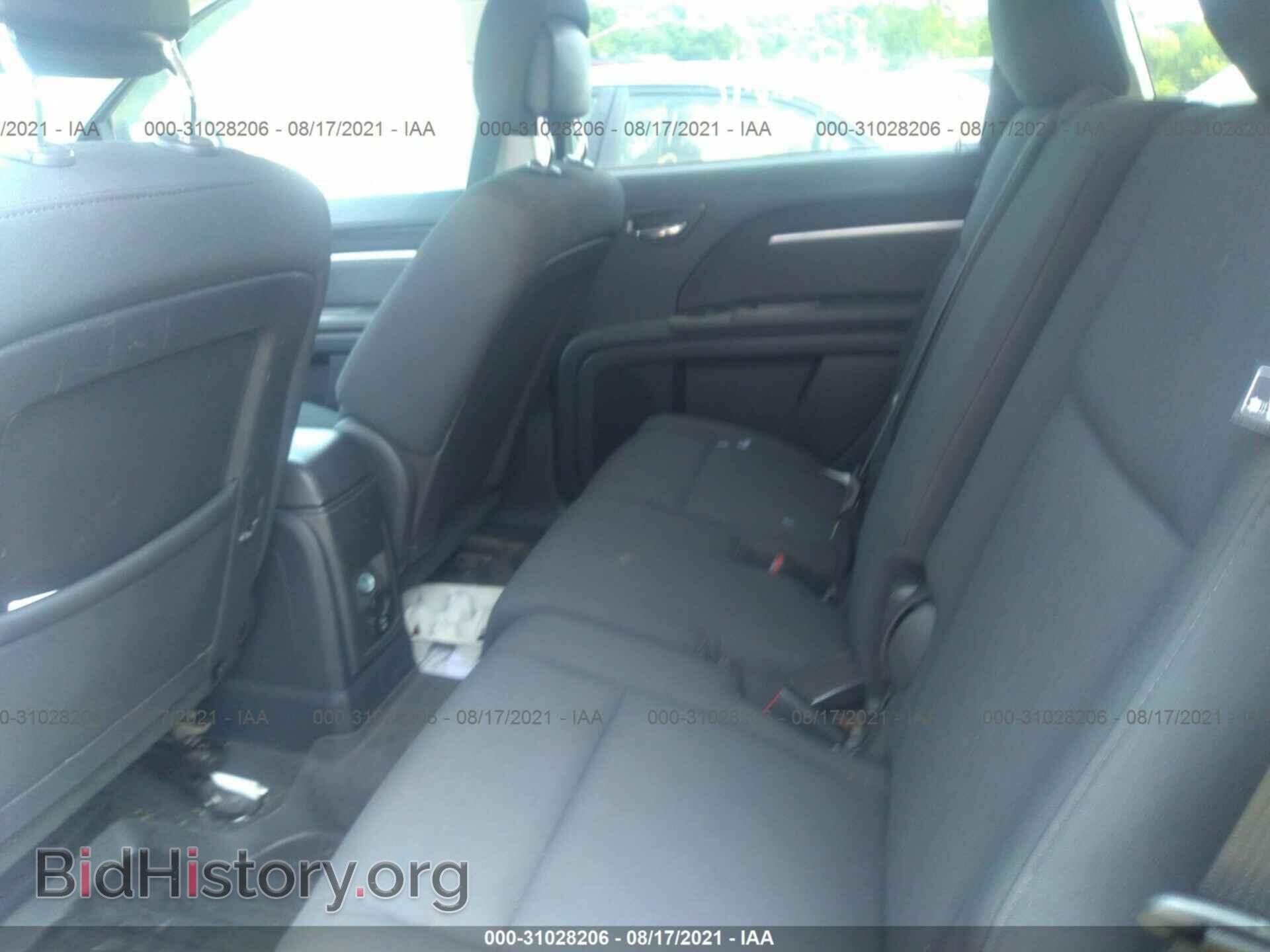 2010 DODGE JOURNEY - VIN: 3D4PG5FV4AT117968 - Фото 8