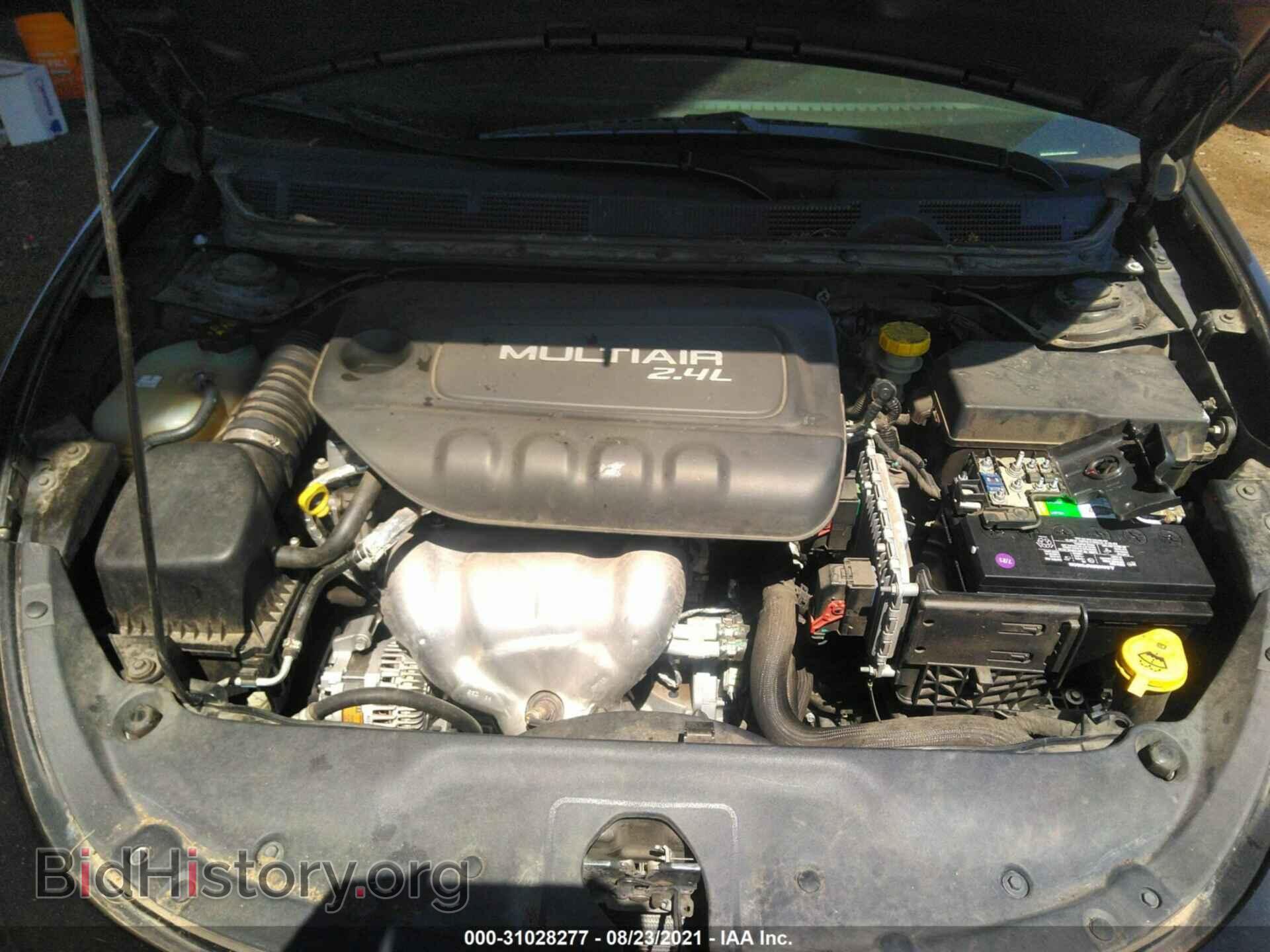 2015 DODGE DART - VIN: 1C3CDFBB3FD150046 - Фото 10