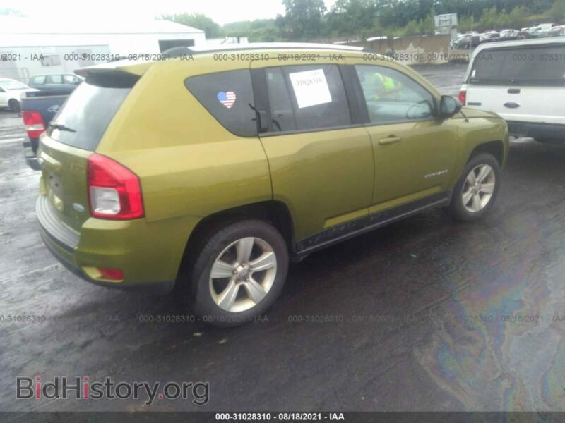 2012 Jeep COMPASS (VIN 1C4NJDEB2CD556263) — photo 4 of 12
