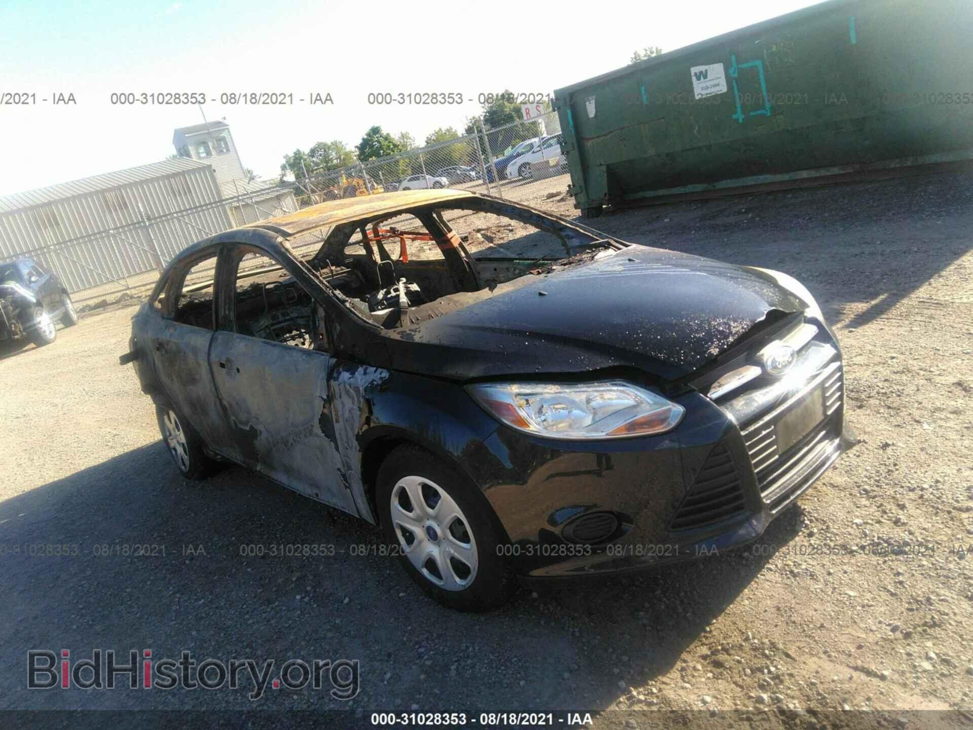 Фотография 1FADP3E28DL320623 - FORD FOCUS 2013
