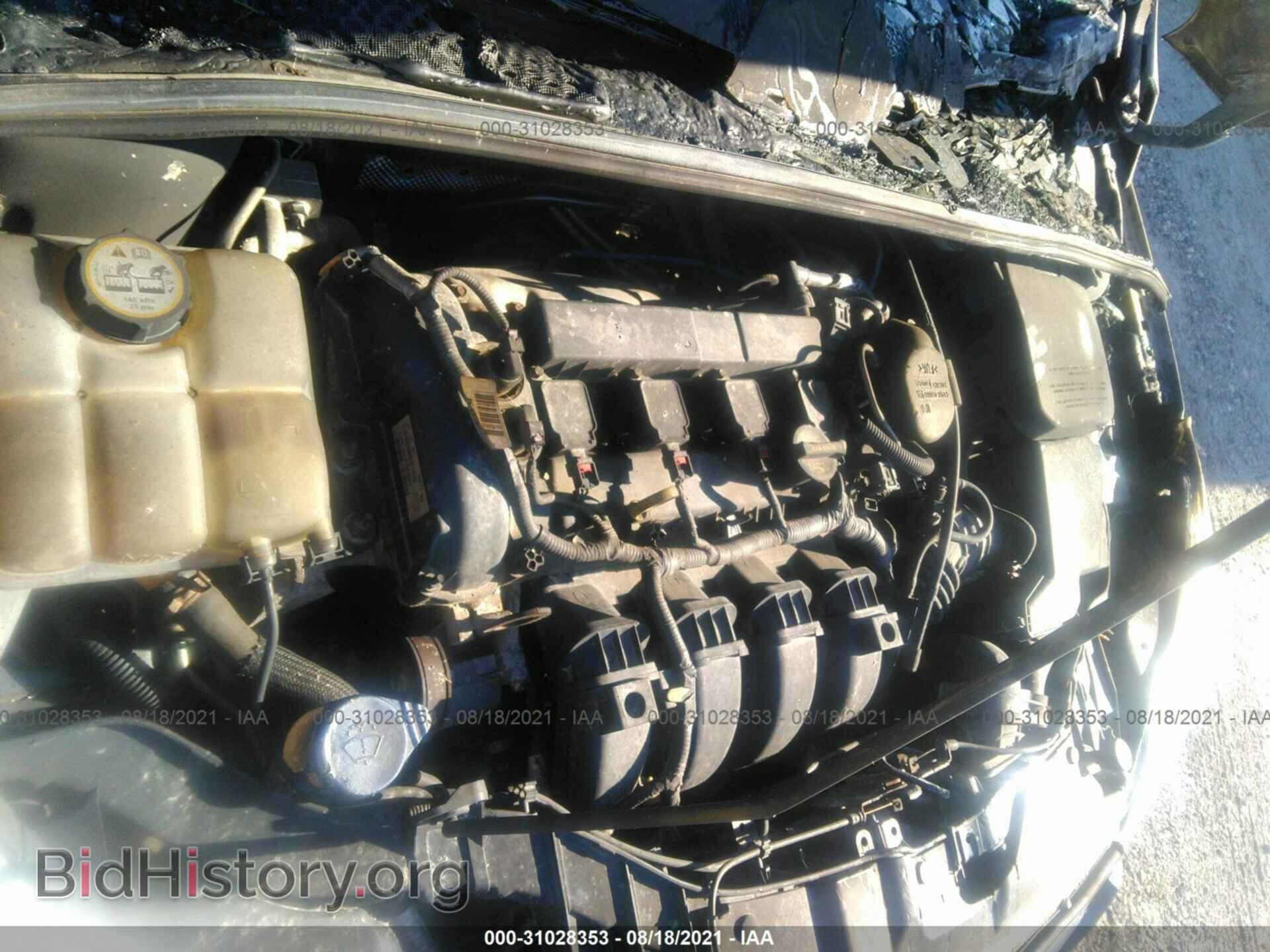 2013 FORD FOCUS - VIN: 1FADP3E28DL320623 - Photo 10