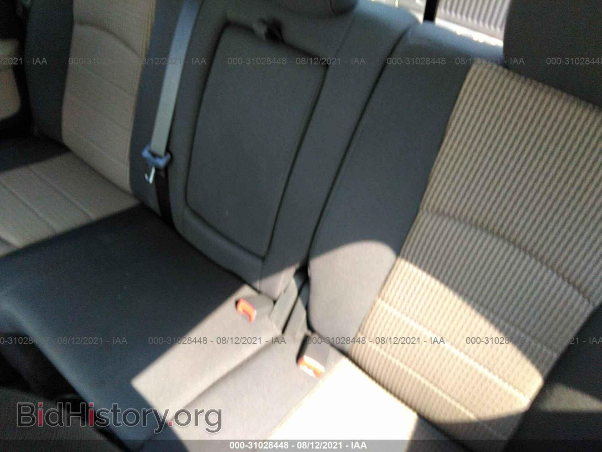 2011 RAM 1500 - VIN: 1D7RV1CT5BS531180 - Фото 8